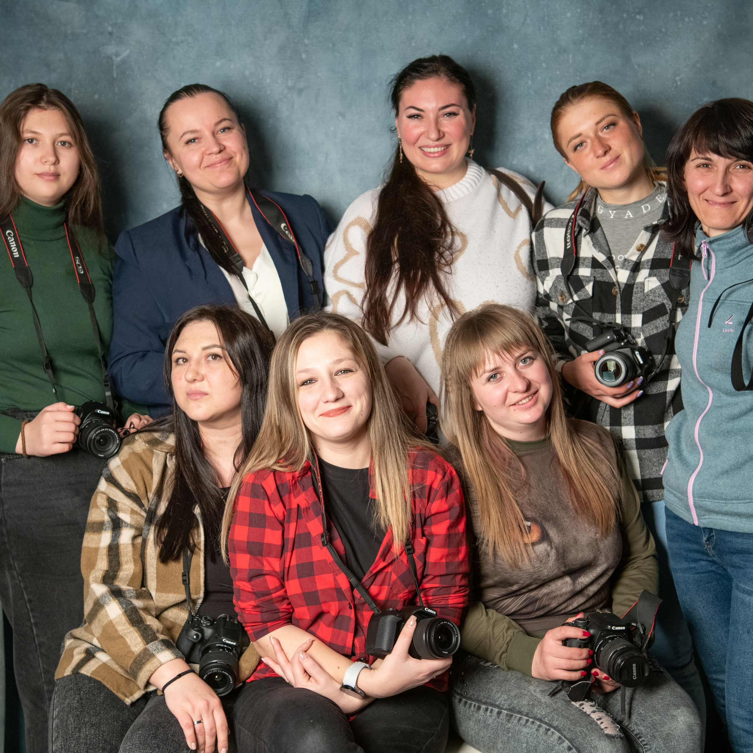 Курс Я ФОТОГРАФ очная группа