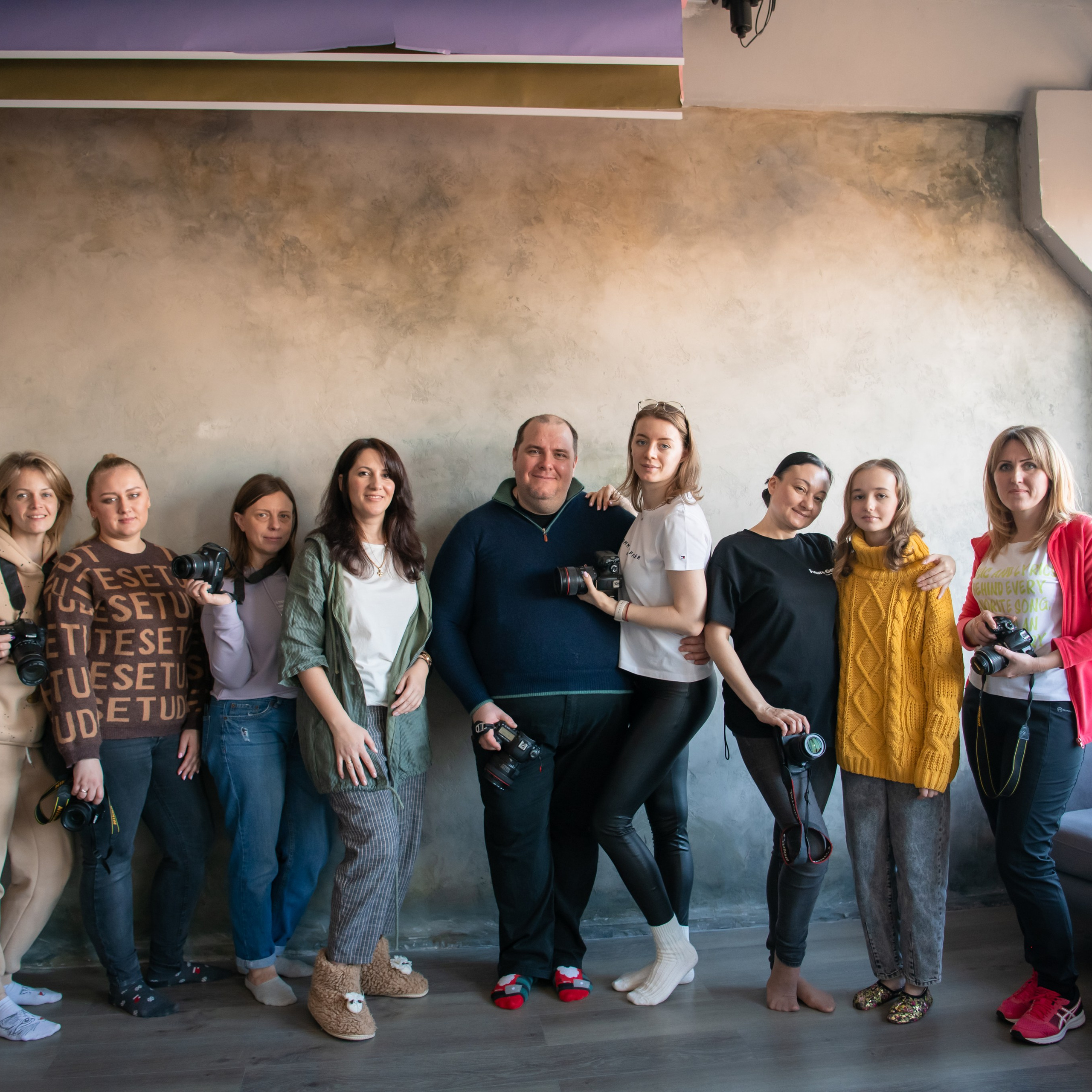 Курс Я ФОТОГРАФ очная группа