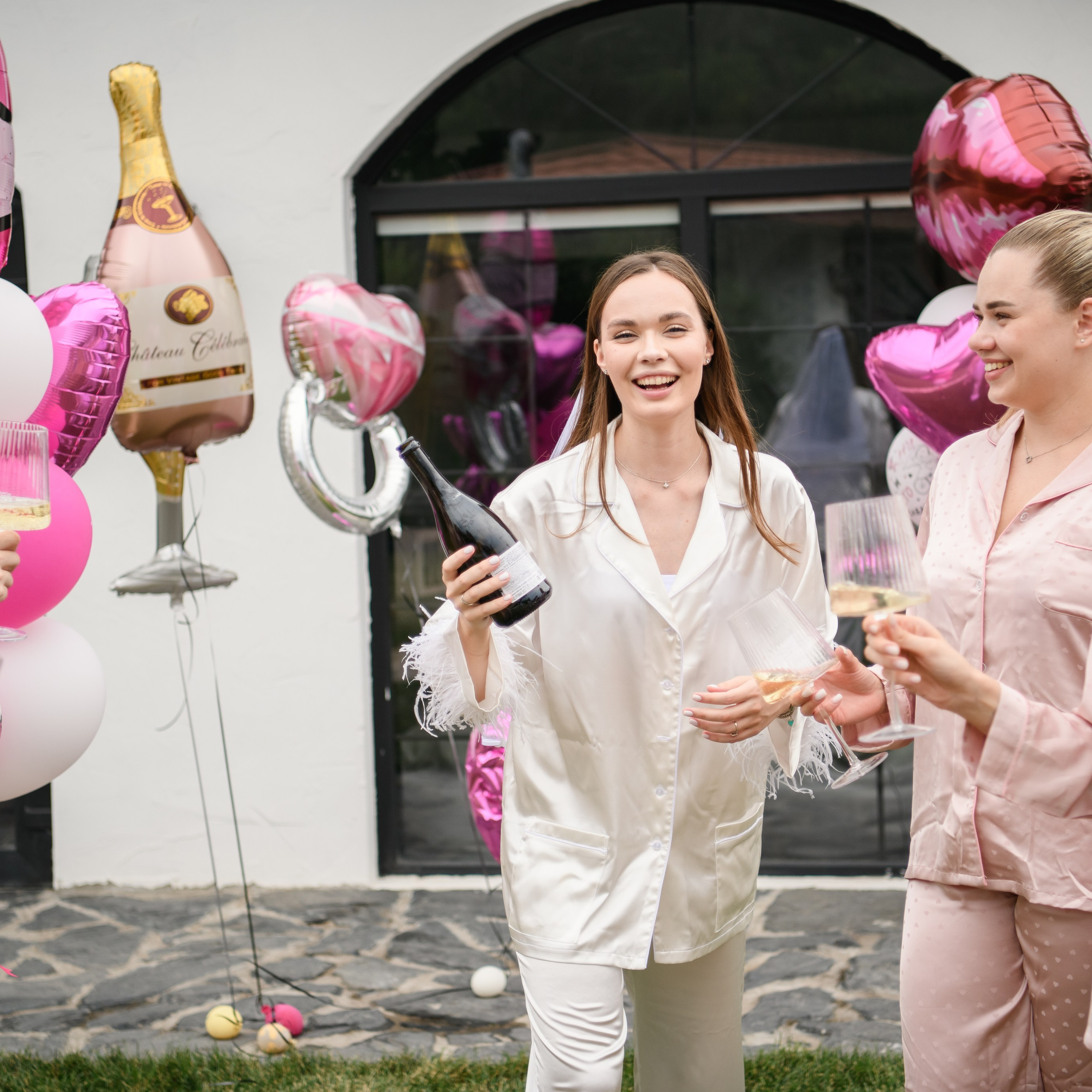 Фотосъемка свадьбы, семейных торжеств, девичника. Фотохудожник Нина Жихарева