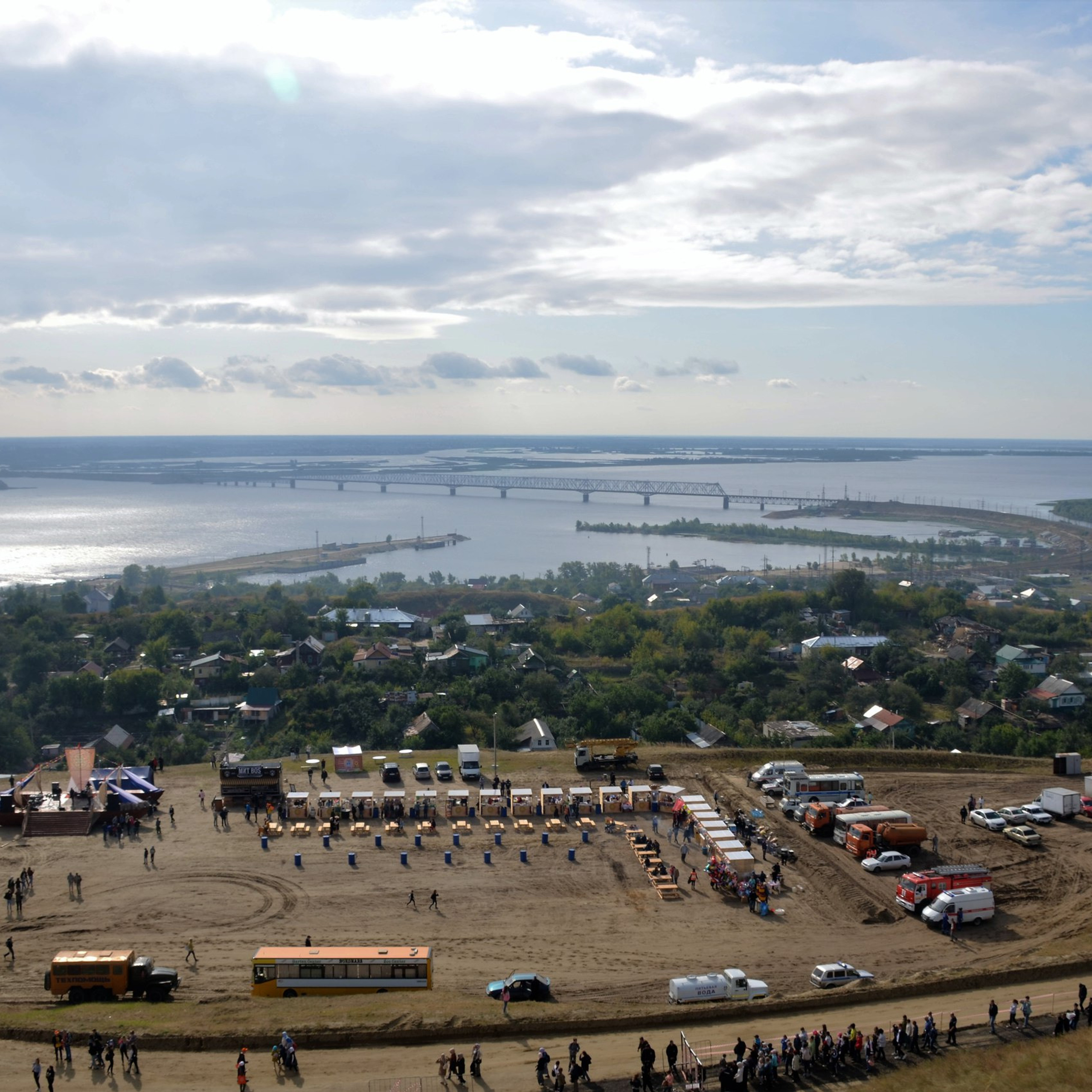 Фестиваль «Укек — Один день средневекового города»