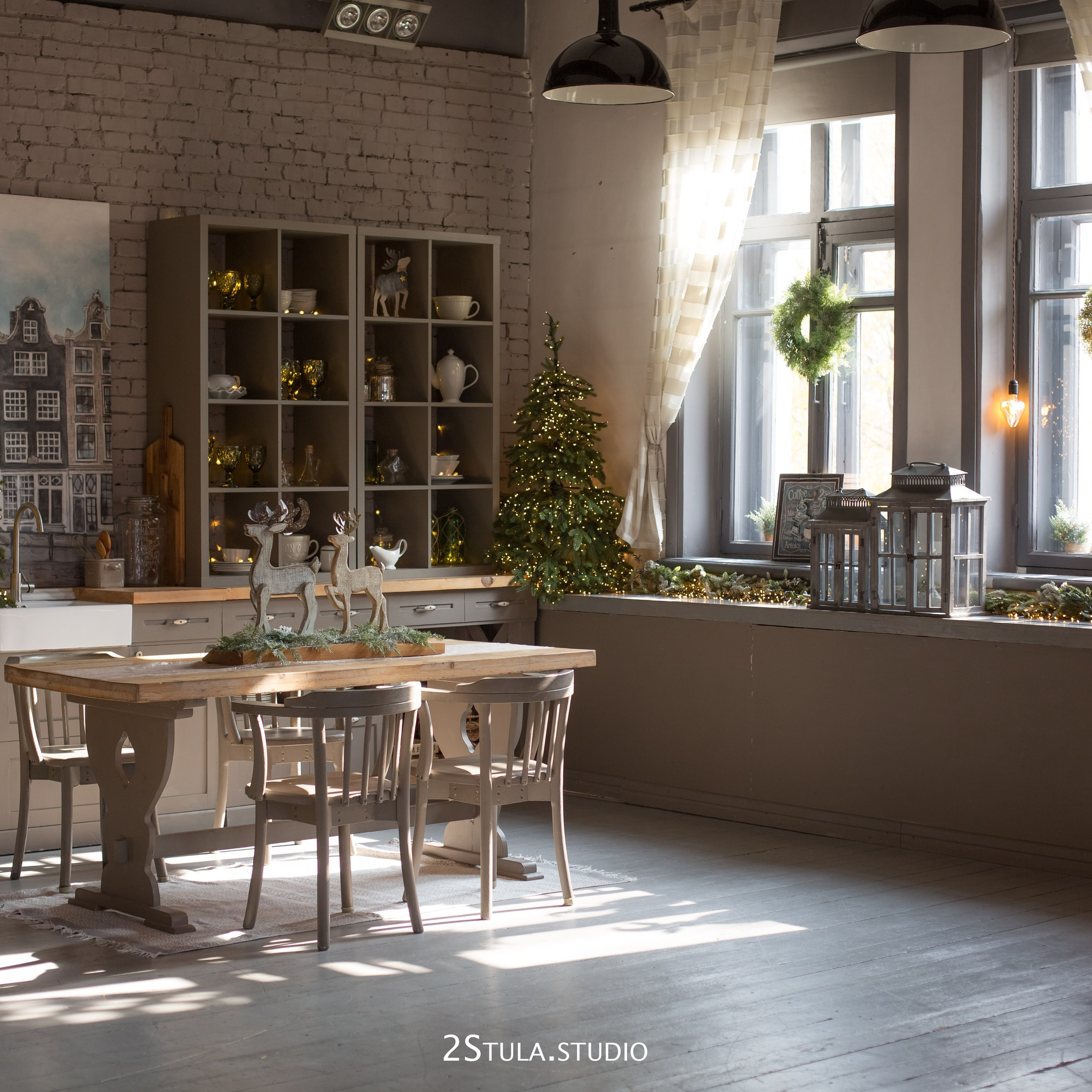 Нордик зал на Макатаева 127/3