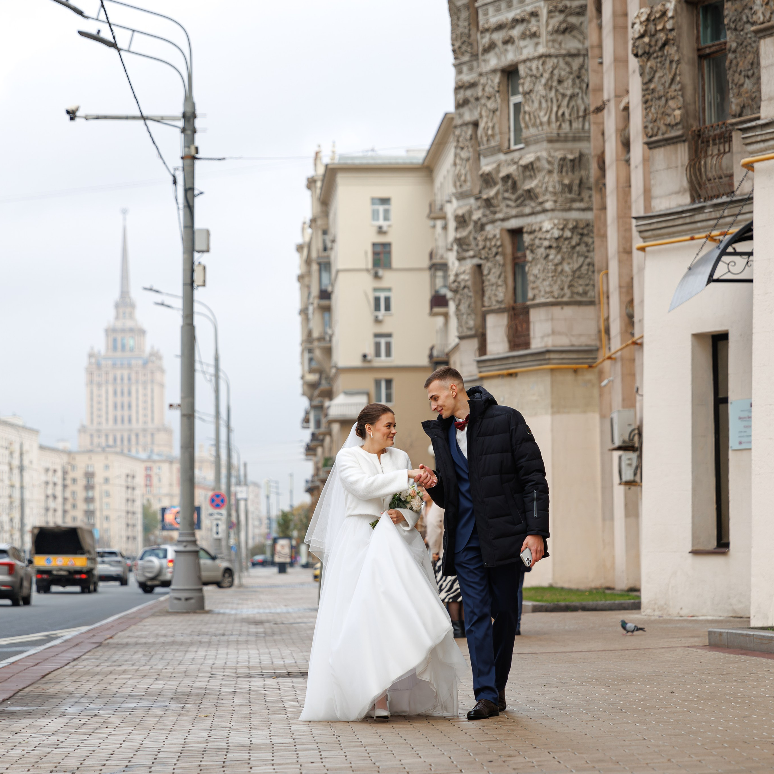 Кутузовский ЗАГС Москвы регистрация брака, фото, адрес, телефон. Свадебный фотограф Москва и МО Сергей Киржаев