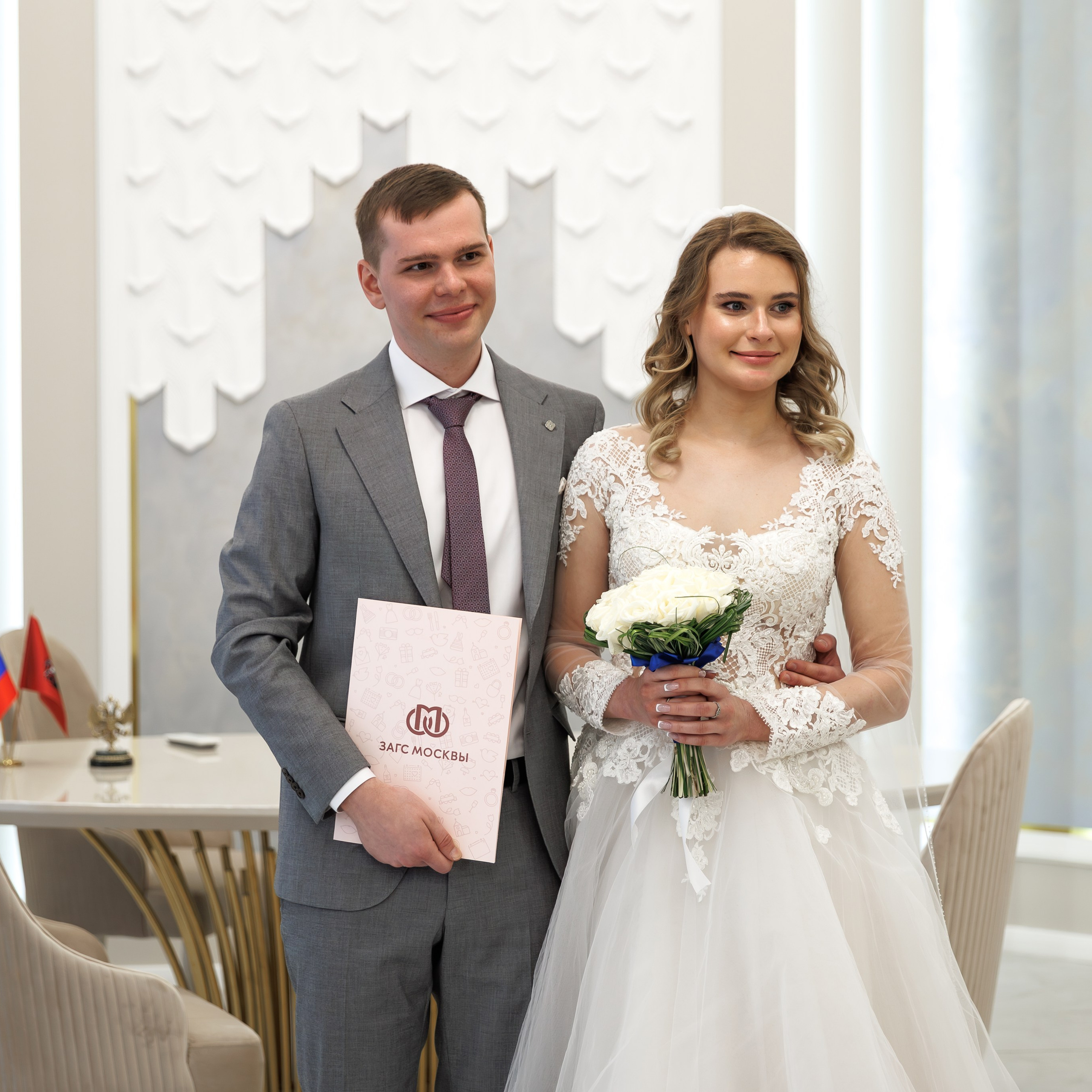Дворец бракосочетания 3 регистрация брака, фотографии, нюансы. Свадебный фотограф Москва и МО Сергей Киржаев