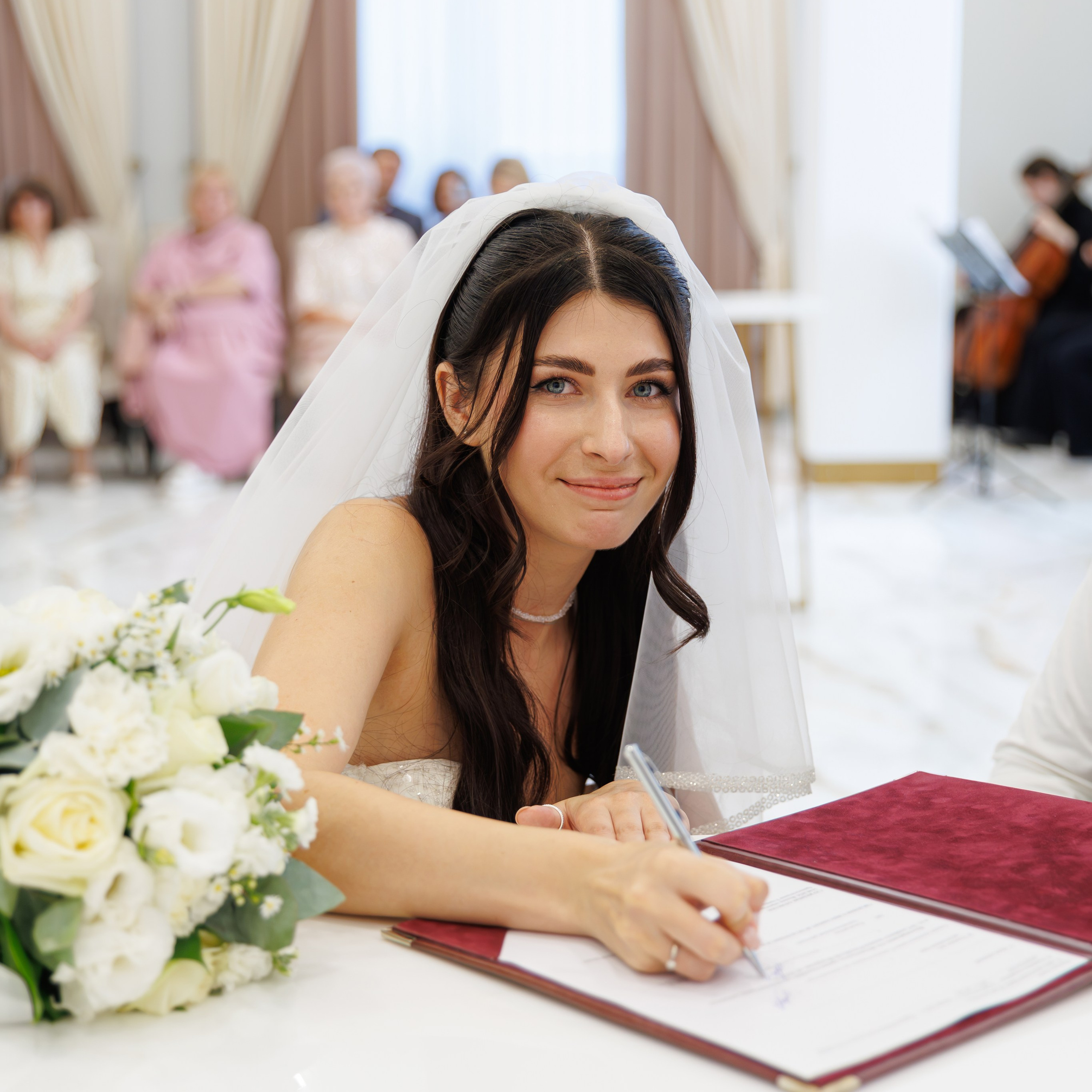 Регистрация брака в Шипиловском ЗАГСе, обзор и особенности. Свадебный фотограф Москва и МО Сергей Киржаев