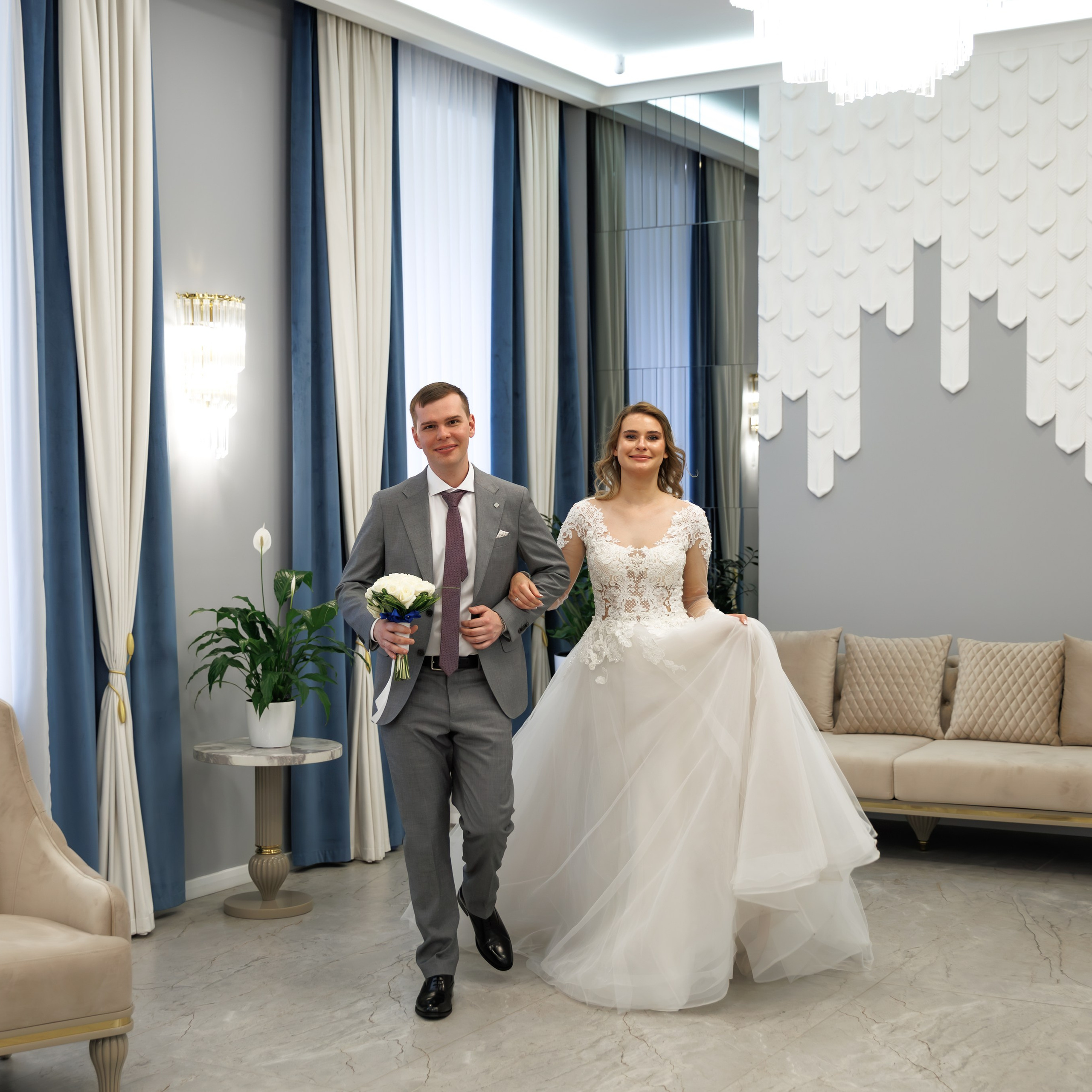 Дворец бракосочетания 3 регистрация брака, фотографии, нюансы. Свадебный фотограф Москва и МО Сергей Киржаев