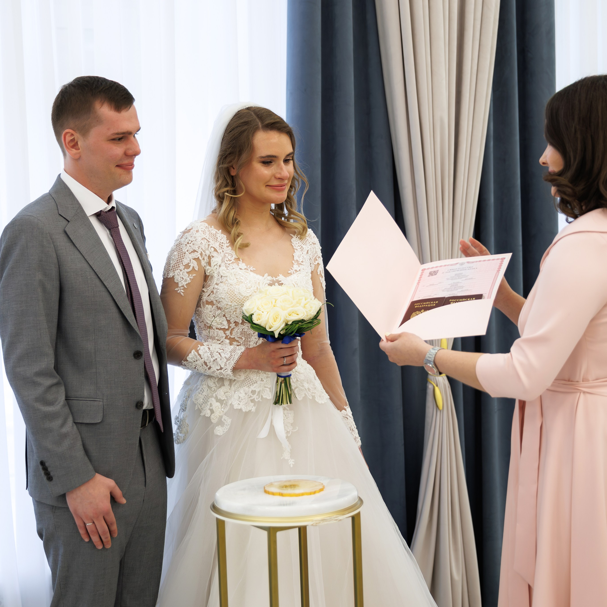 Дворец бракосочетания 3 регистрация брака, фотографии, нюансы. Свадебный фотограф Москва и МО Сергей Киржаев
