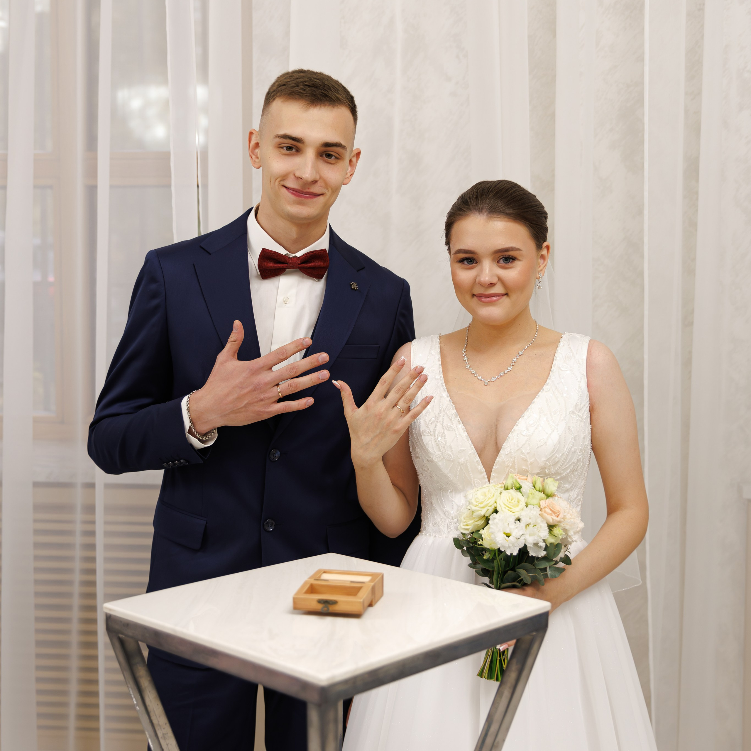 Кутузовский ЗАГС Москвы регистрация брака, фото, адрес, телефон. Свадебный фотограф Москва и МО Сергей Киржаев