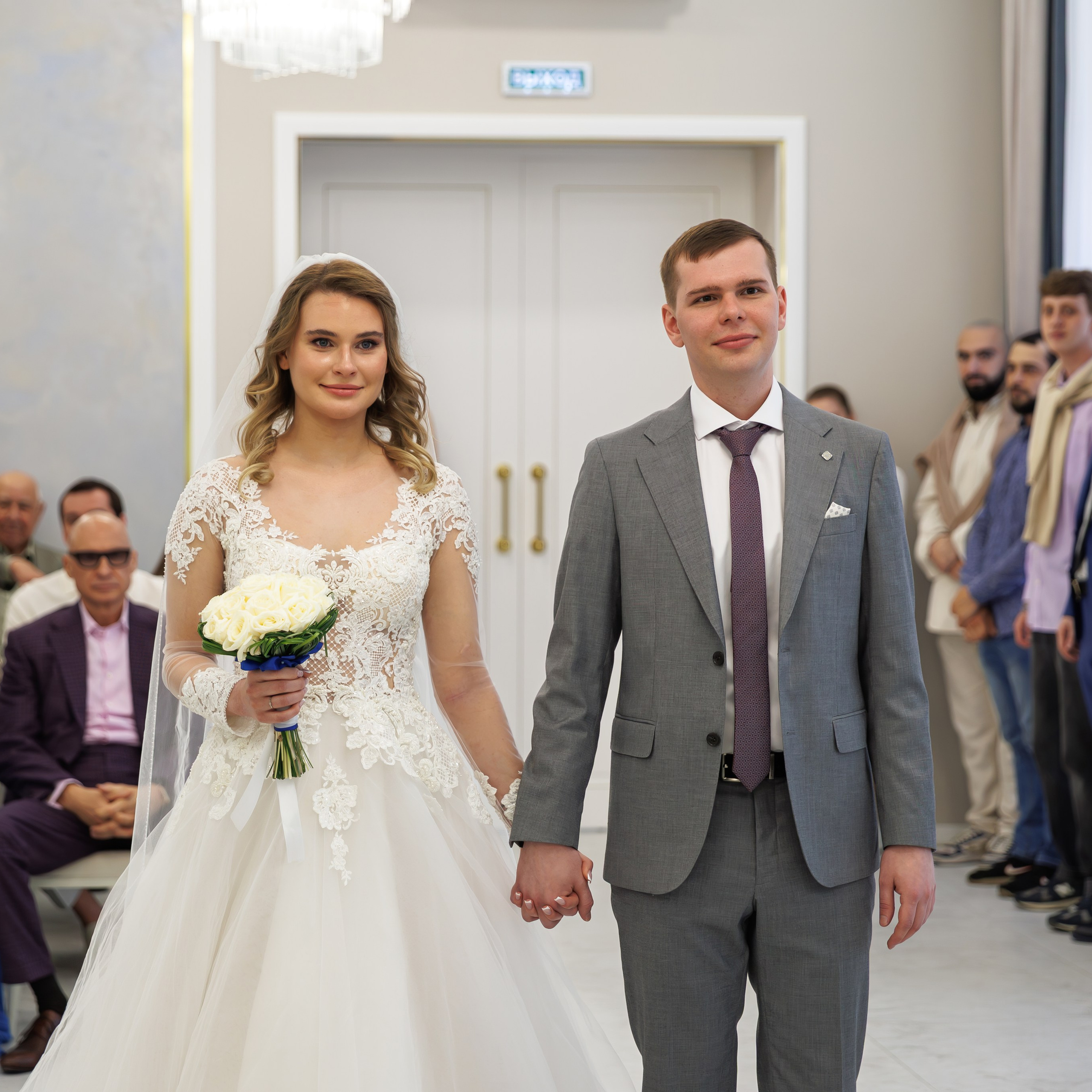 Дворец бракосочетания 3 регистрация брака, фотографии, нюансы. Свадебный фотограф Москва и МО Сергей Киржаев