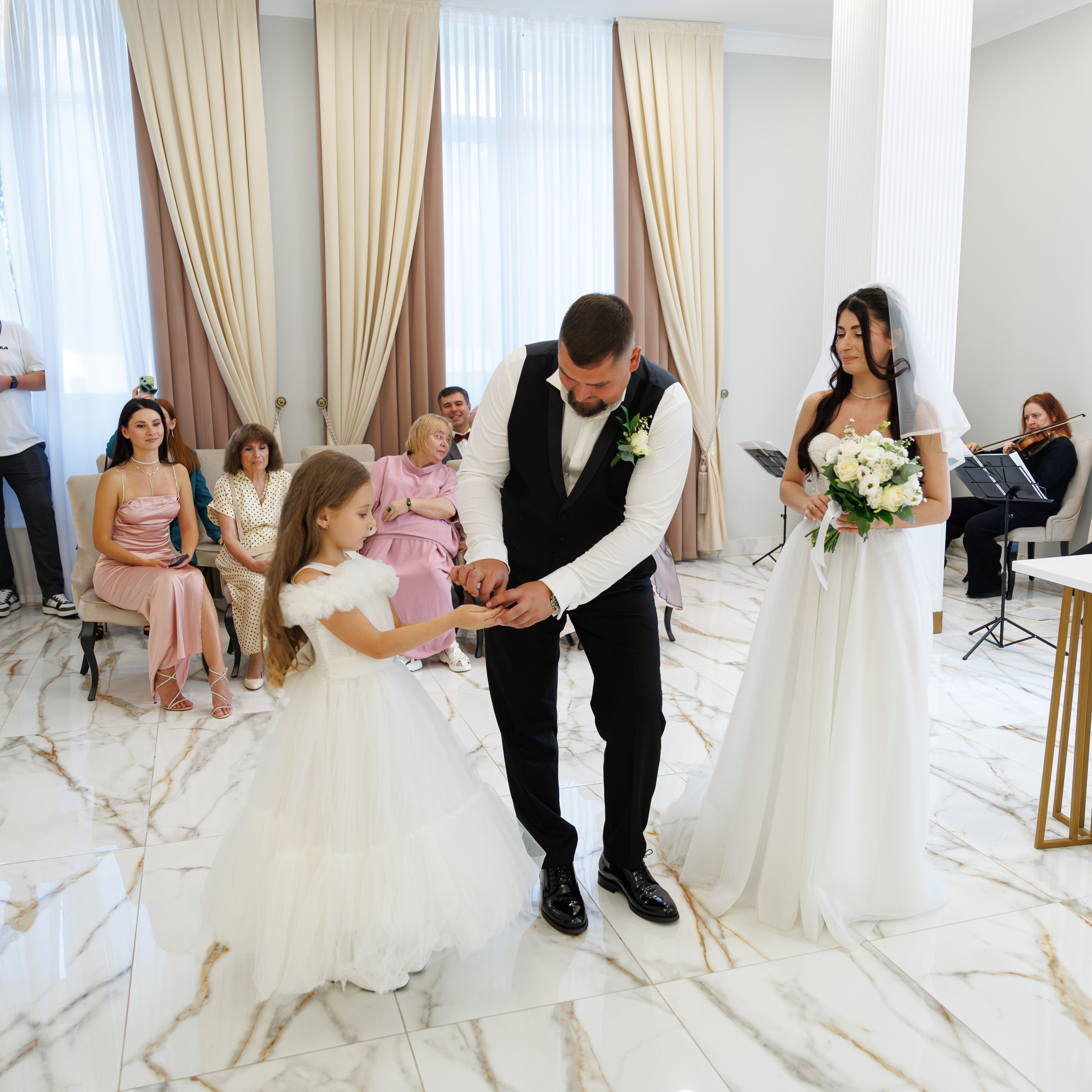 Регистрация брака в Шипиловском ЗАГСе Москва