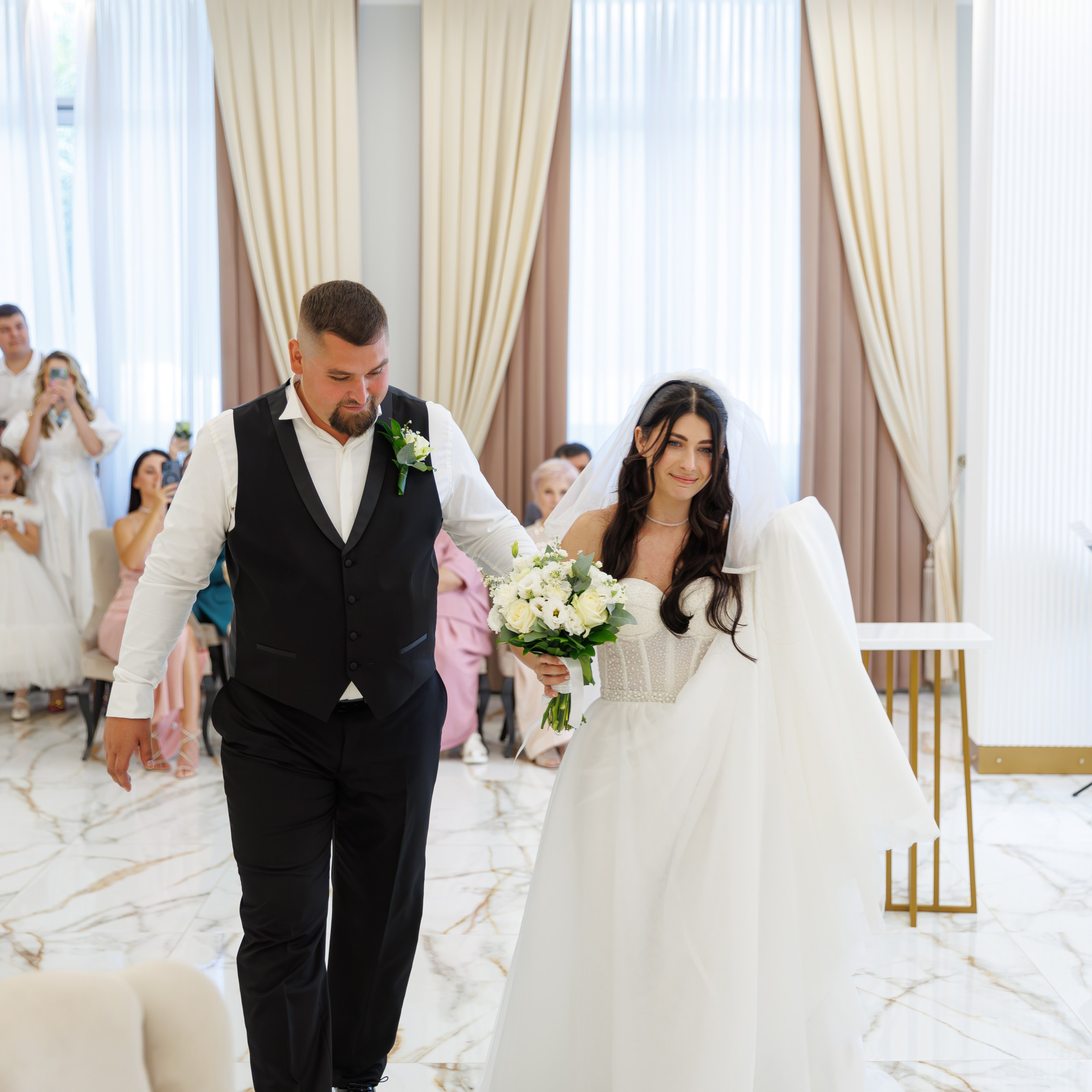 Шипиловский дворец бракосочетания Москва