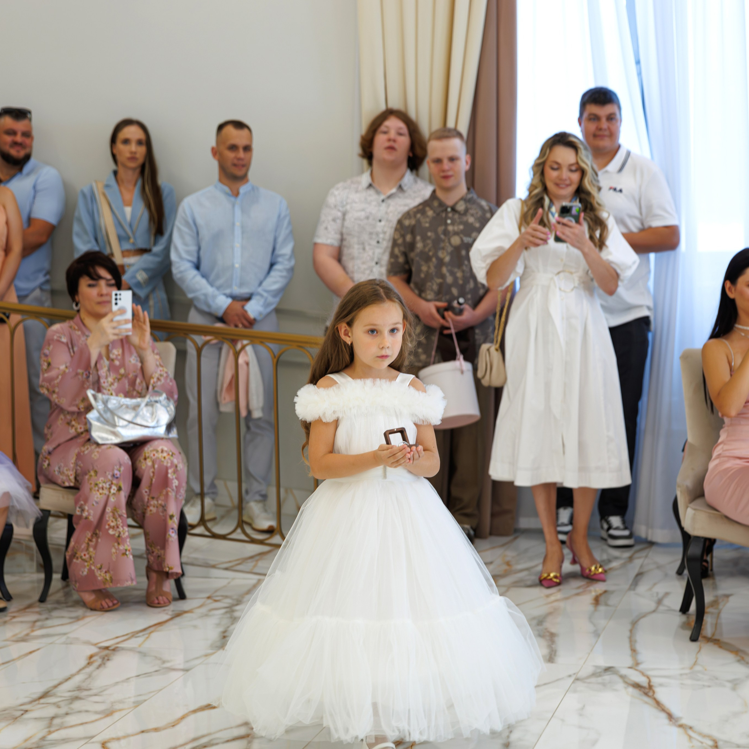 Регистрация брака в Шипиловском ЗАГСе, обзор и особенности. Свадебный фотограф Москва и МО Сергей Киржаев