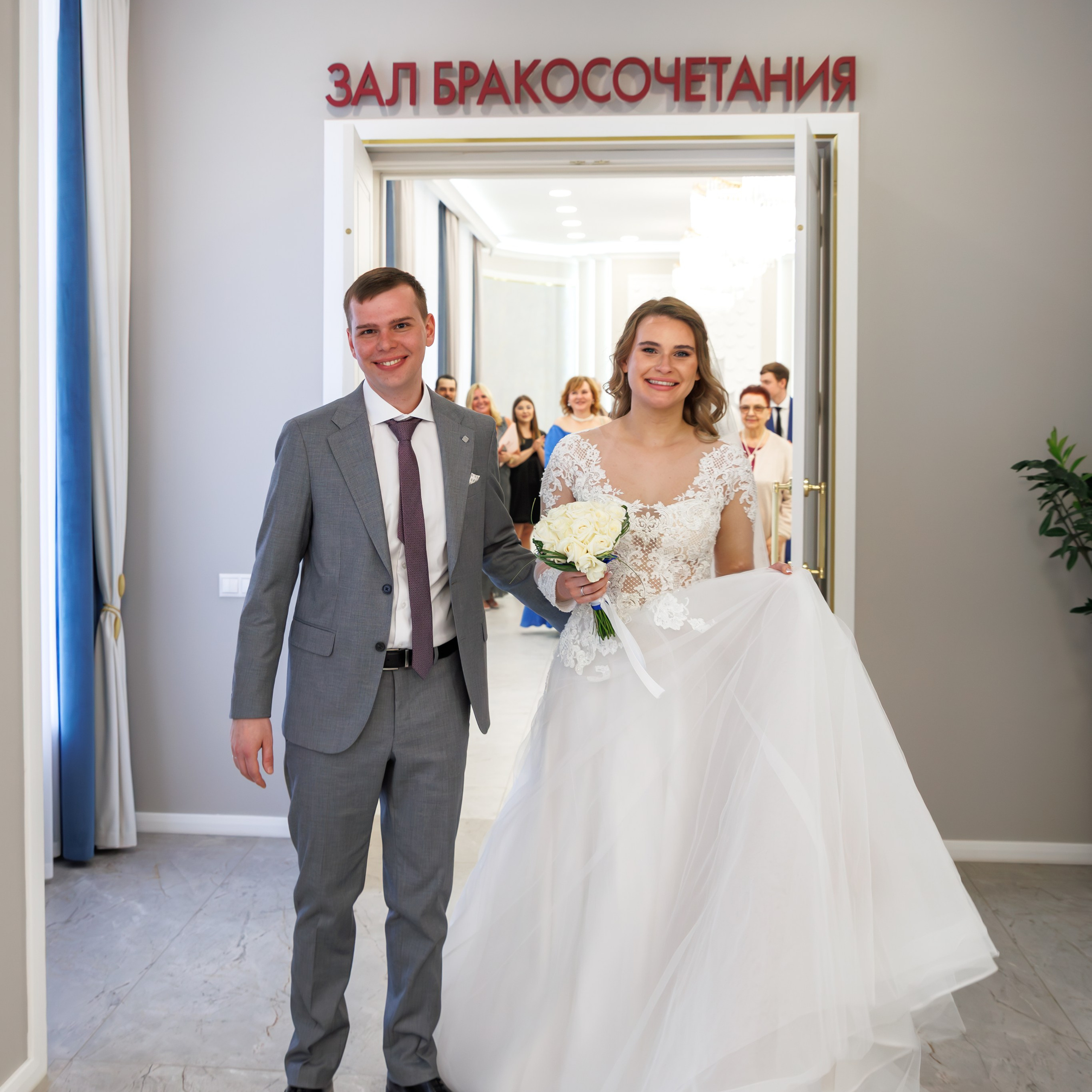 Дворец бракосочетания 3 регистрация брака, фотографии, нюансы. Свадебный фотограф Москва и МО Сергей Киржаев