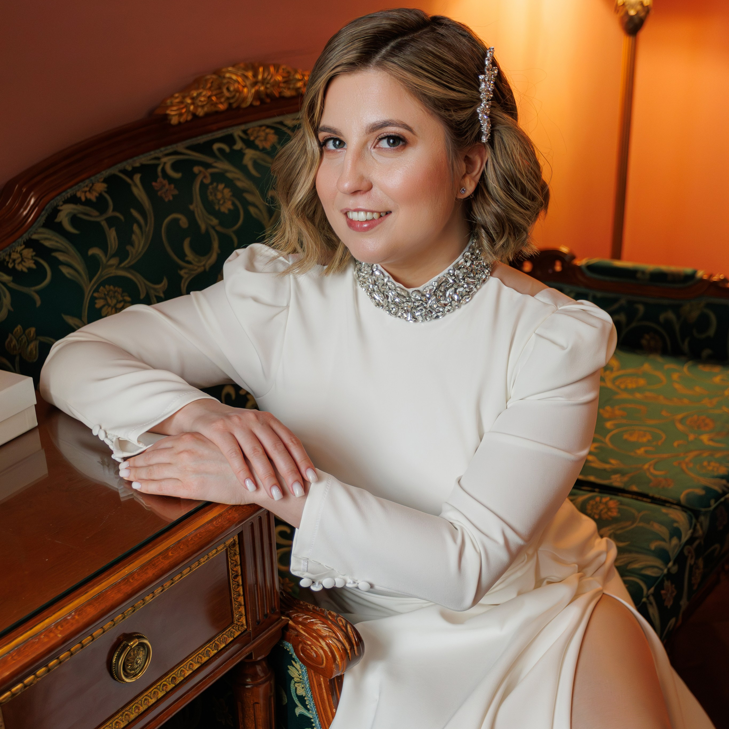 Свадебная фотосессия в гостинице Националь. Свадебный фотограф Москва и МО Сергей Киржаев