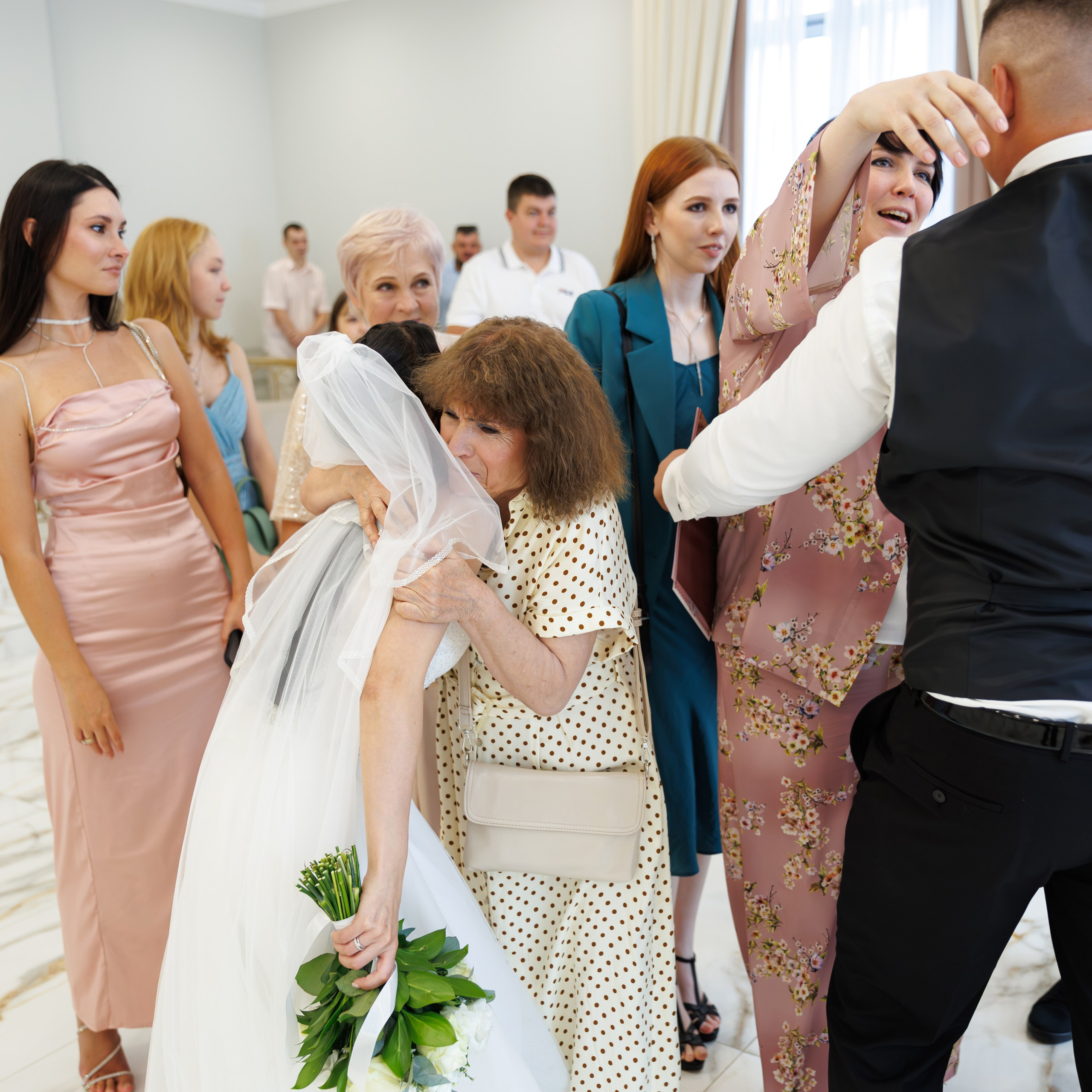 Регистрация брака в Шипиловском ЗАГСе, обзор и особенности. Свадебный фотограф Москва и МО Сергей Киржаев