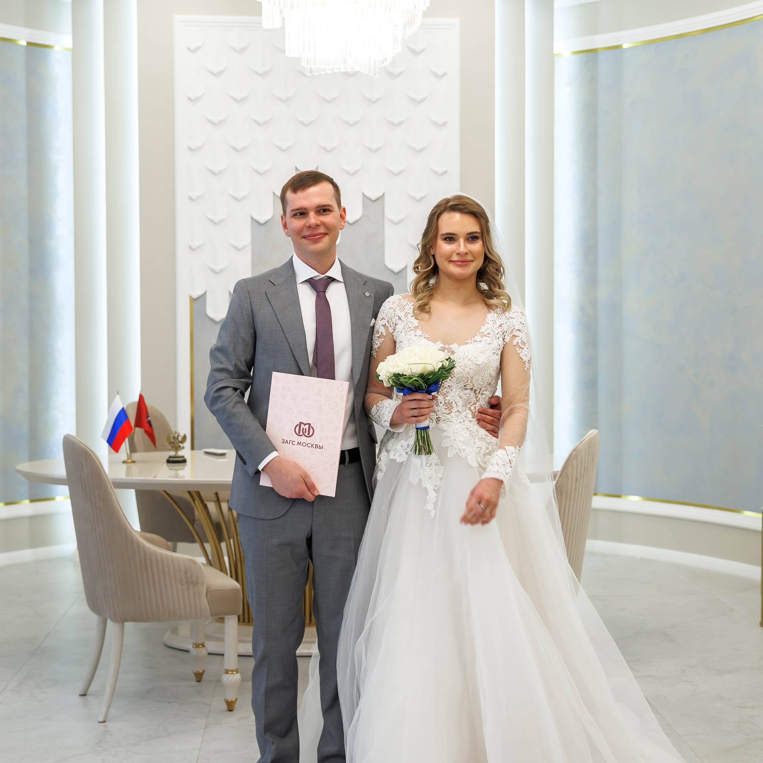 Дворец бракосочетания 3 регистрация брака, фотографии, нюансы. Свадебный фотограф Москва и МО Сергей Киржаев