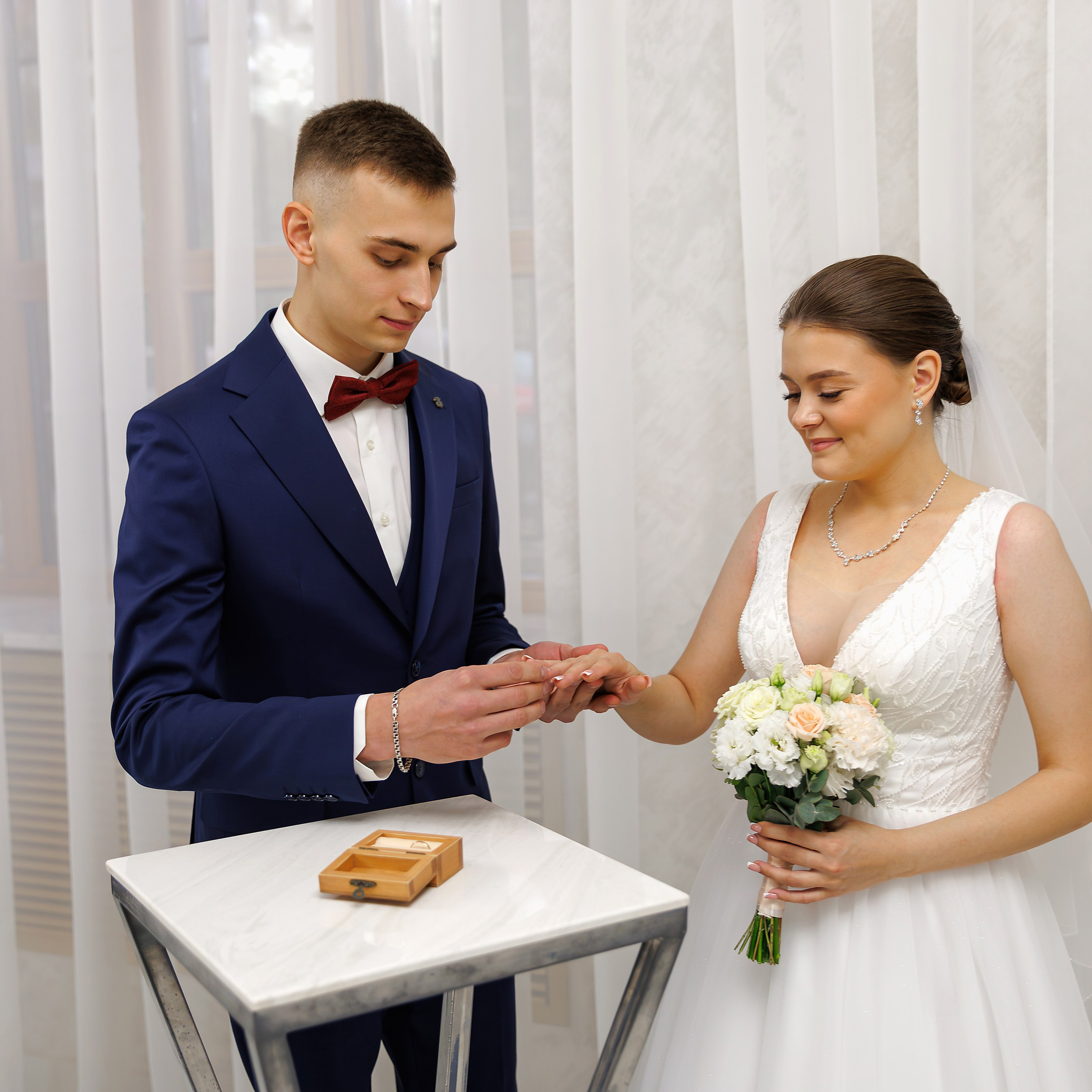 Кутузовский ЗАГС Москвы регистрация брака, фото, адрес, телефон. Свадебный фотограф Москва и МО Сергей Киржаев