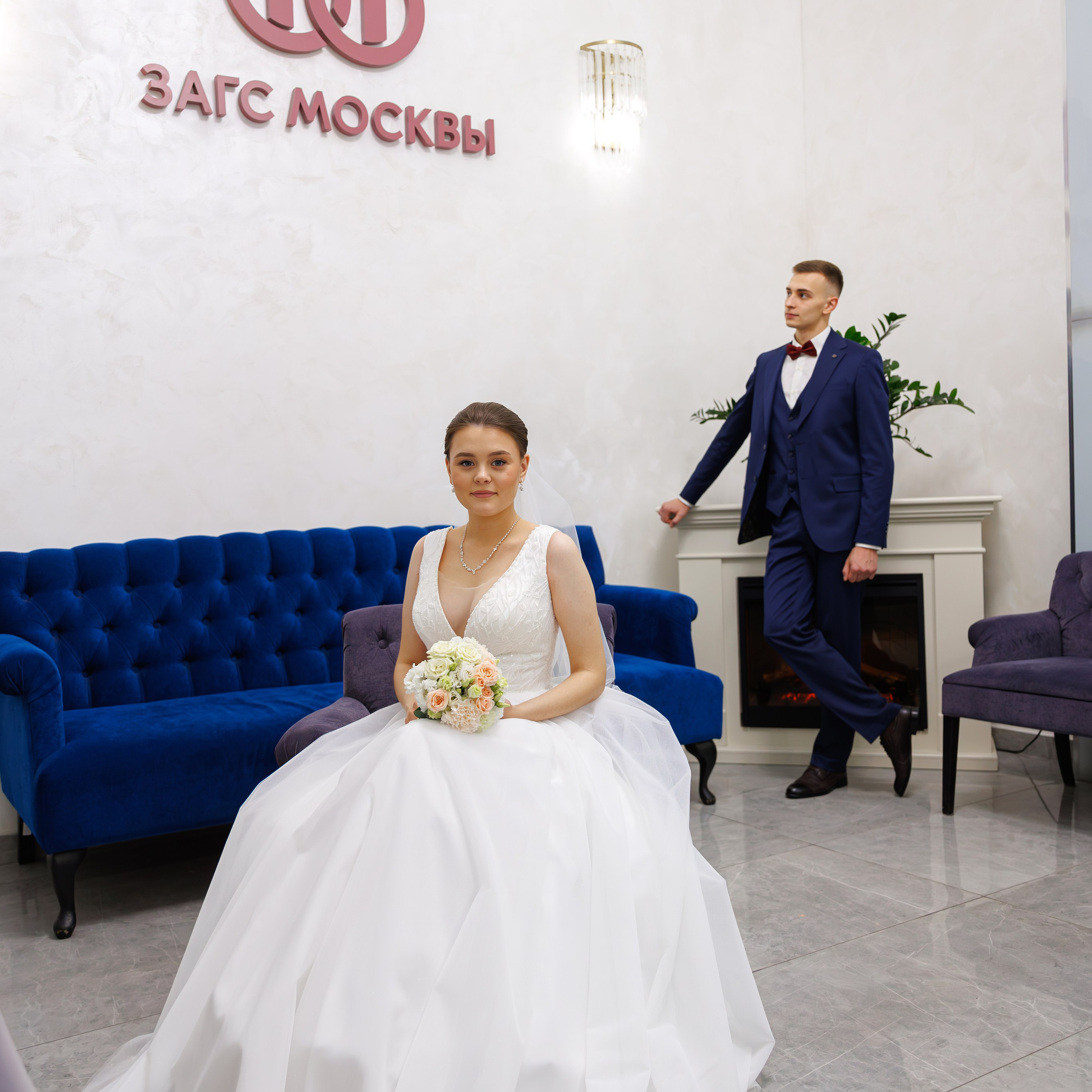 Кутузовский ЗАГС Москвы регистрация брака, фото, адрес, телефон. Свадебный фотограф Москва и МО Сергей Киржаев