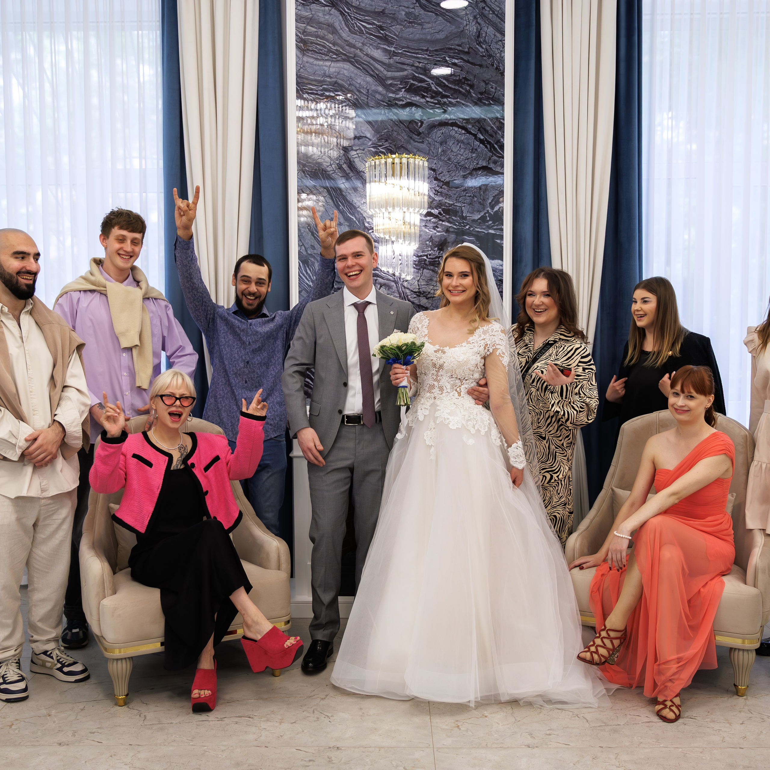 Дворец бракосочетания 3 регистрация брака, фотографии, нюансы. Свадебный фотограф Москва и МО Сергей Киржаев