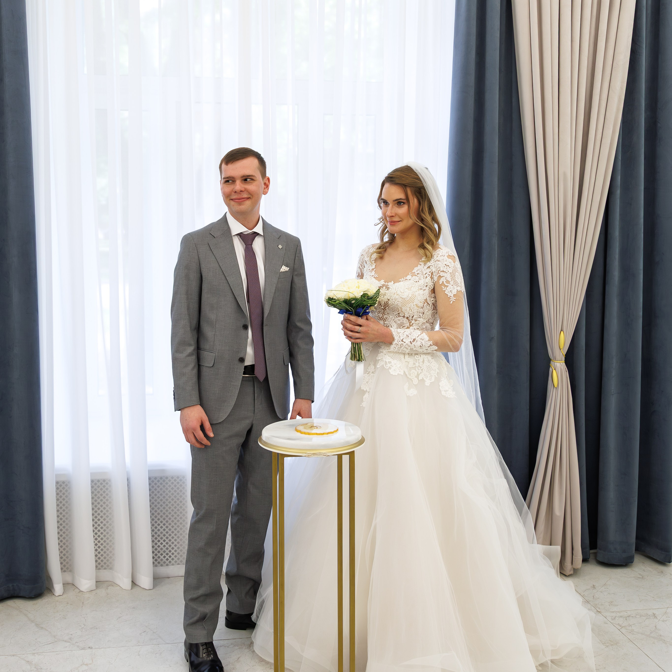 Дворец бракосочетания 3 регистрация брака, фотографии, нюансы. Свадебный фотограф Москва и МО Сергей Киржаев