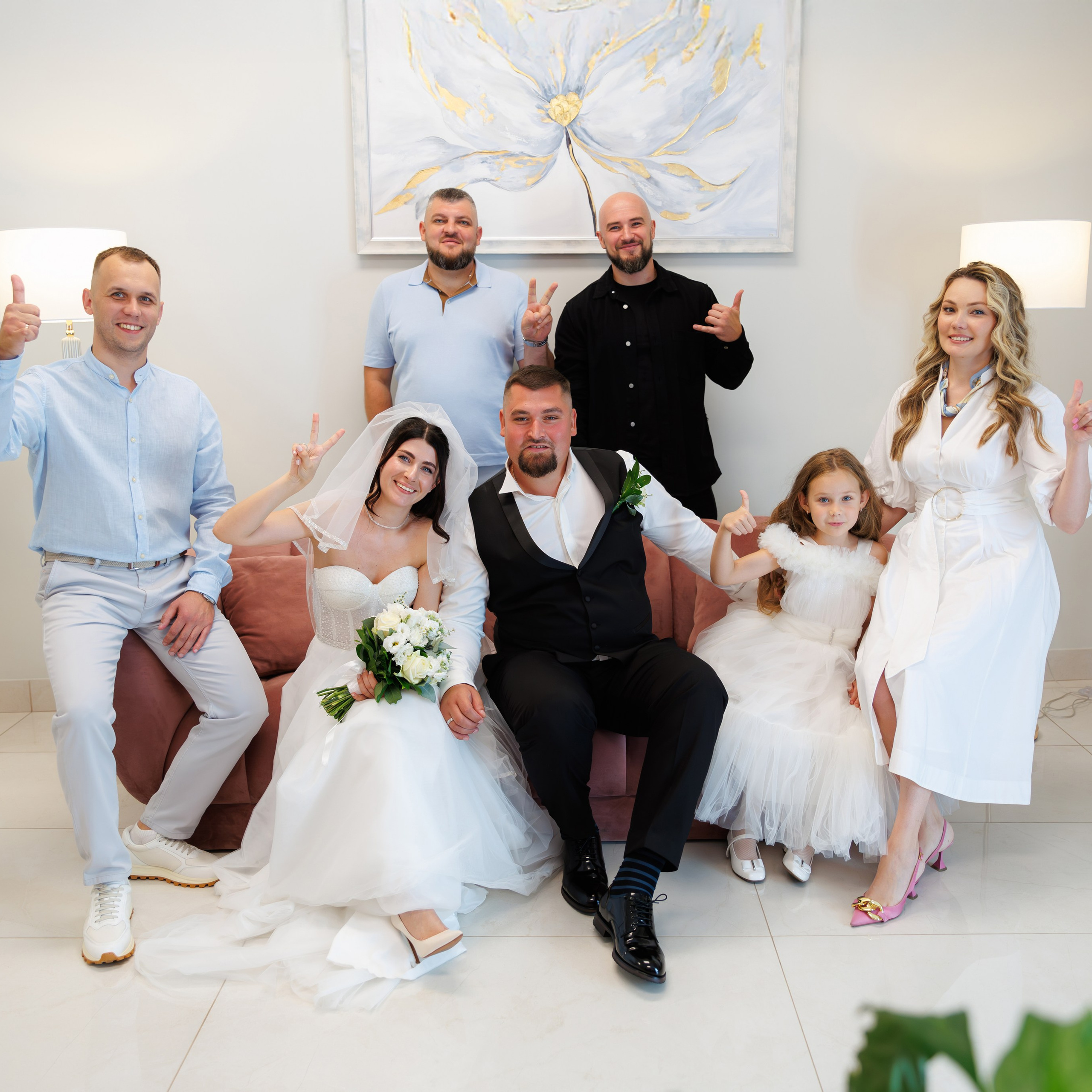 Регистрация брака в Шипиловском ЗАГСе, обзор и особенности. Свадебный фотограф Москва и МО Сергей Киржаев