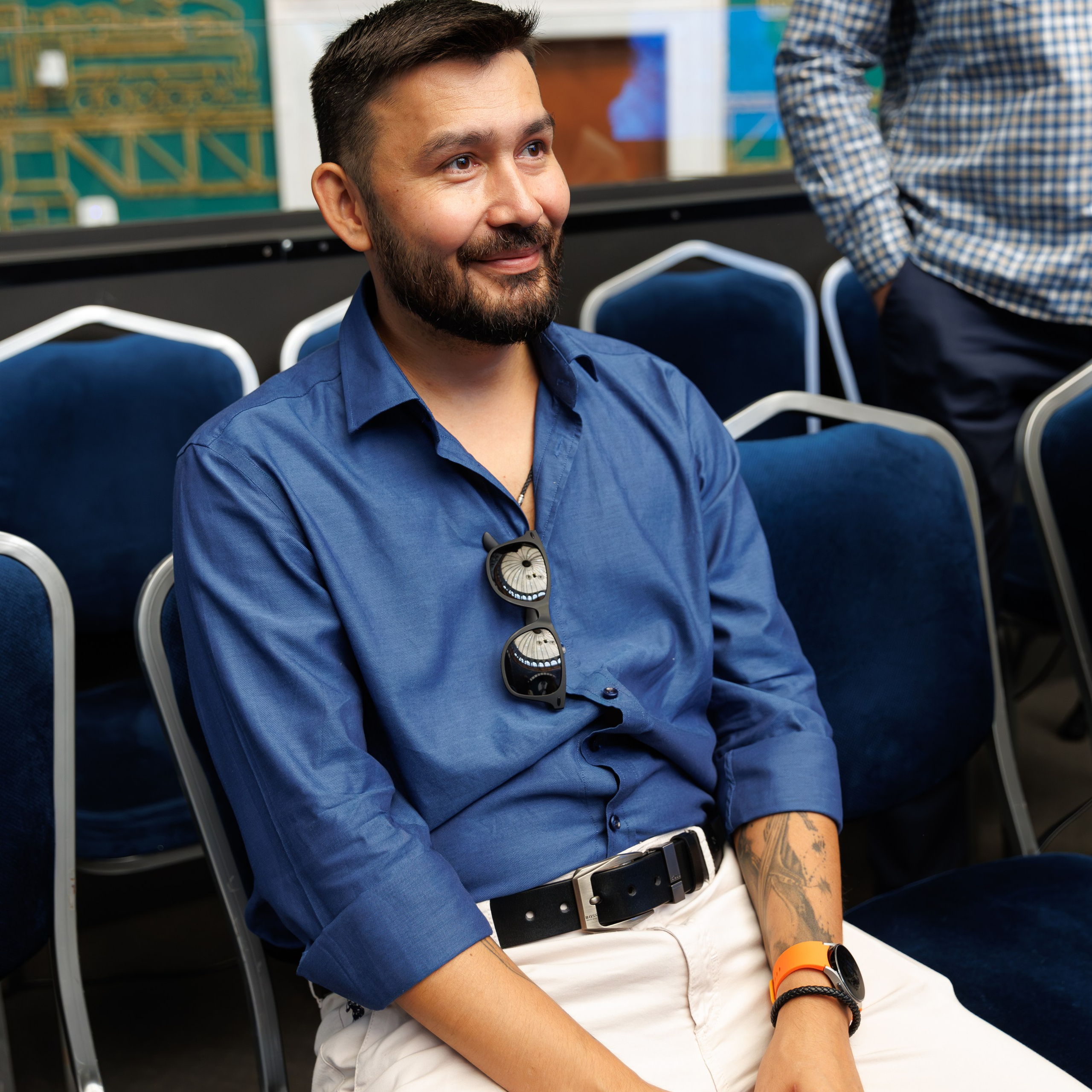 Регистрация брака в павильоне Космос на ВДНХ. Свадебный фотограф Москва и МО Сергей Киржаев