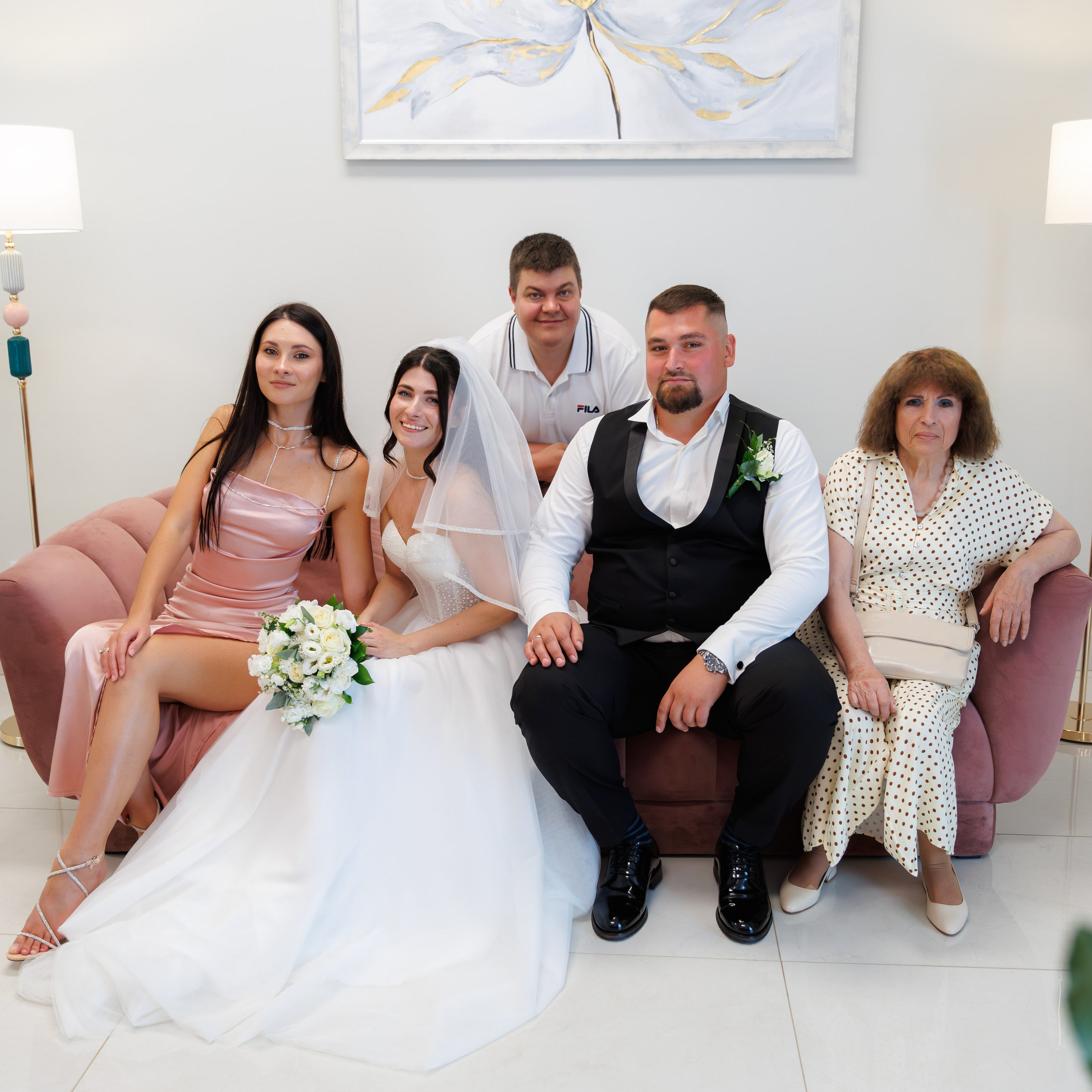 Регистрация брака в Шипиловском ЗАГСе, обзор и особенности. Свадебный фотограф Москва и МО Сергей Киржаев