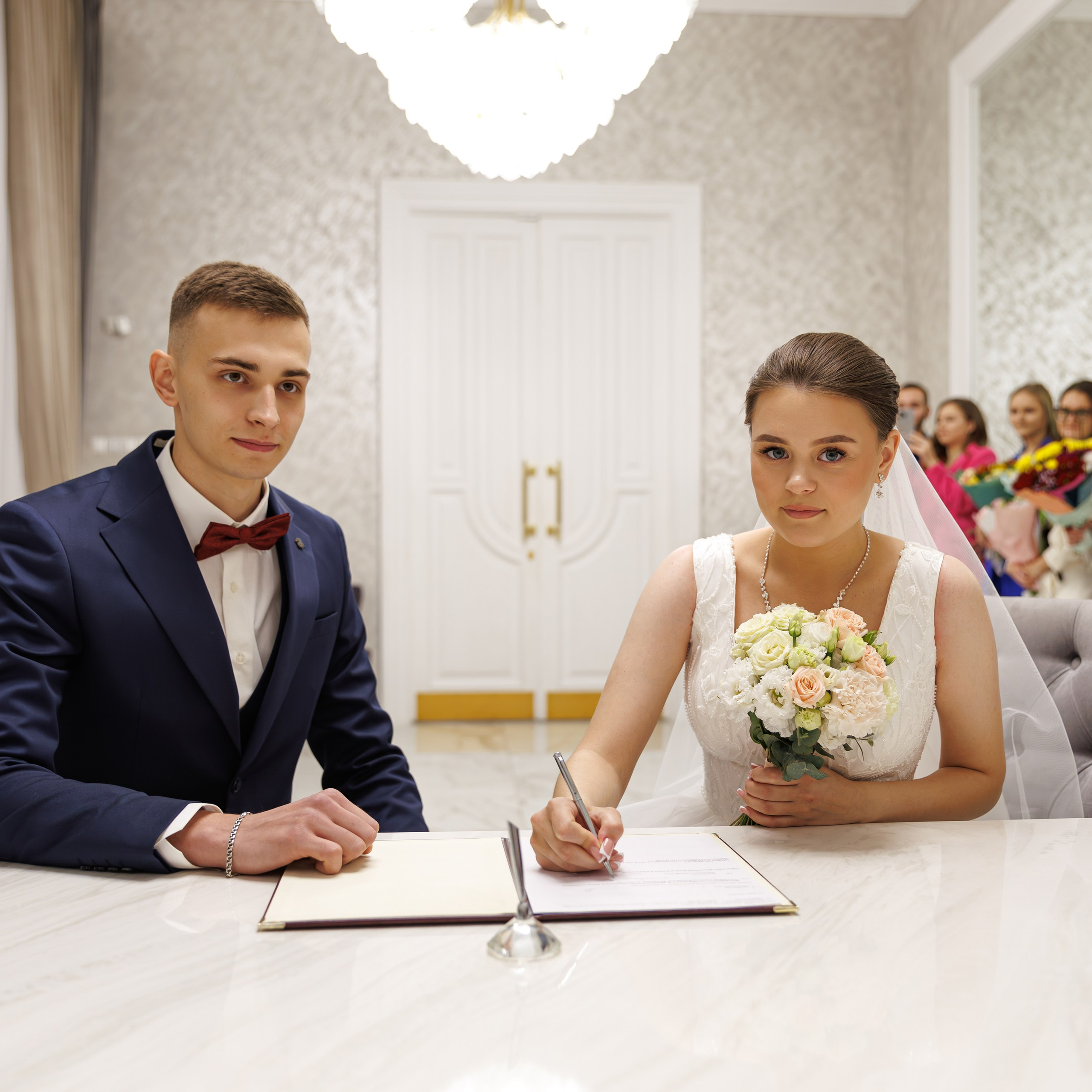 Кутузовский ЗАГС Москвы регистрация брака, фото, адрес, телефон. Свадебный фотограф Москва и МО Сергей Киржаев