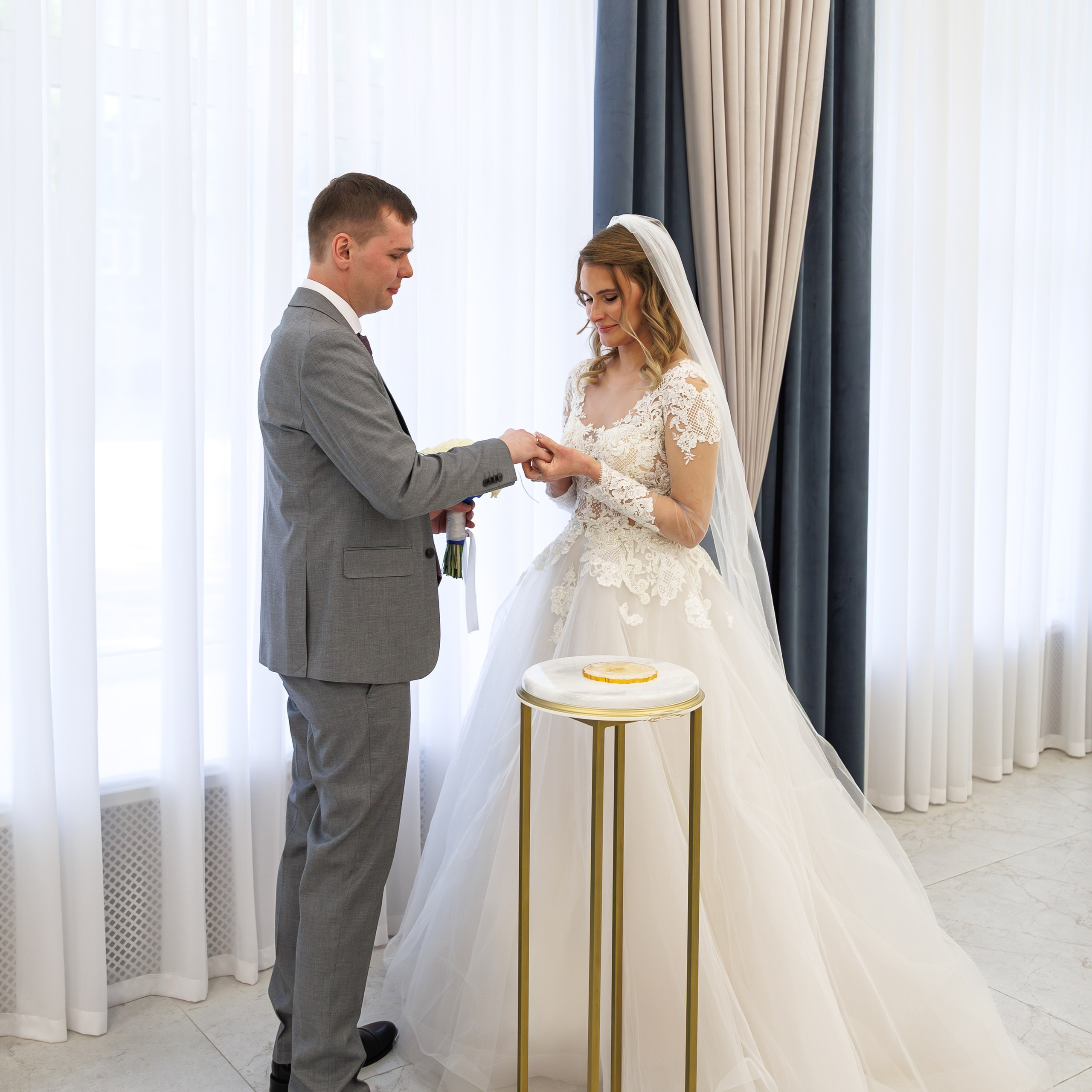 Дворец бракосочетания 3 регистрация брака, фотографии, нюансы. Свадебный фотограф Москва и МО Сергей Киржаев