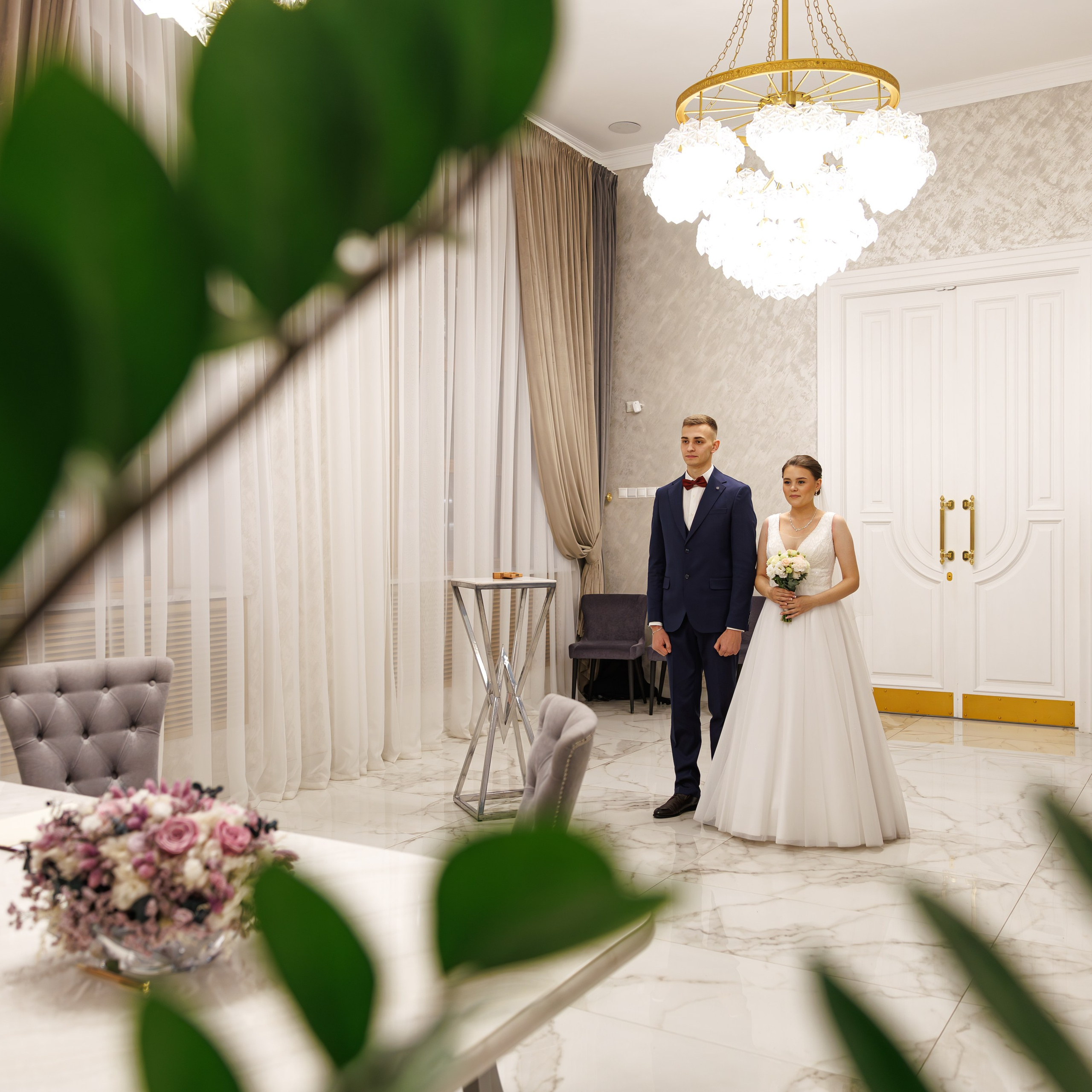 Кутузовский ЗАГС Москвы регистрация брака, фото, адрес, телефон. Свадебный фотограф Москва и МО Сергей Киржаев