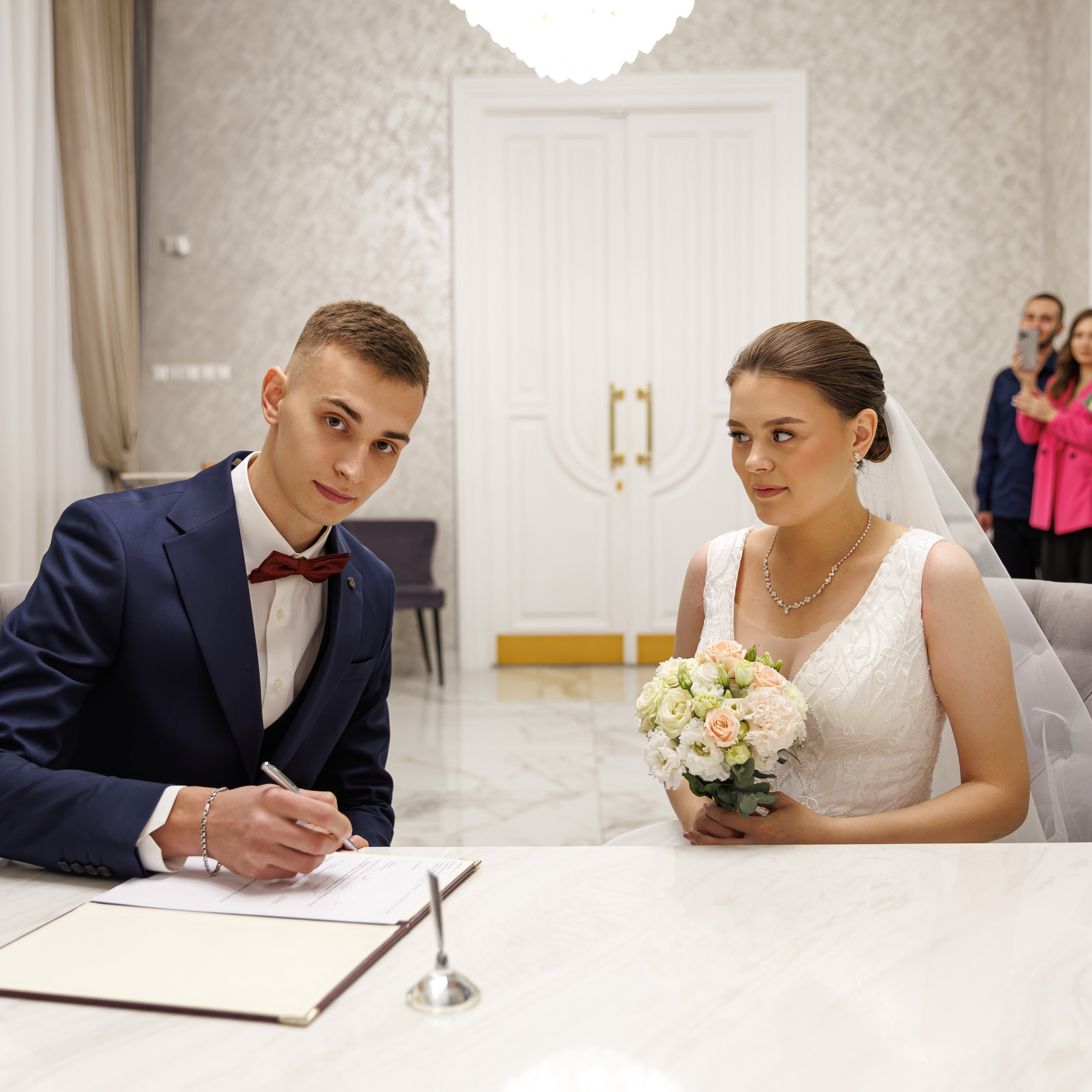 Кутузовский ЗАГС Москвы регистрация брака, фото, адрес, телефон. Свадебный фотограф Москва и МО Сергей Киржаев