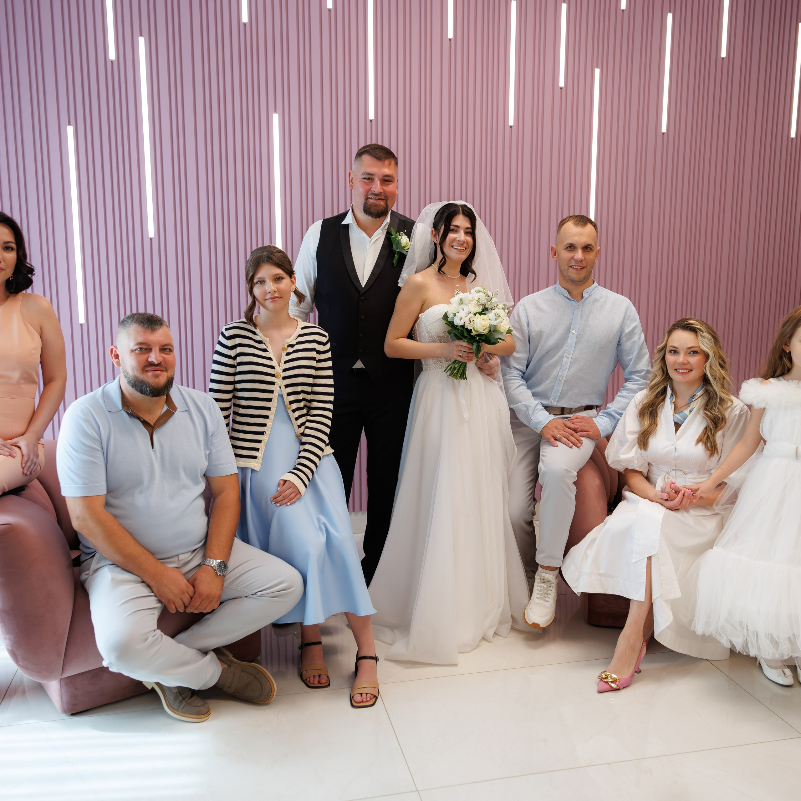 Регистрация брака в Шипиловском ЗАГСе, обзор и особенности. Свадебный фотограф Москва и МО Сергей Киржаев