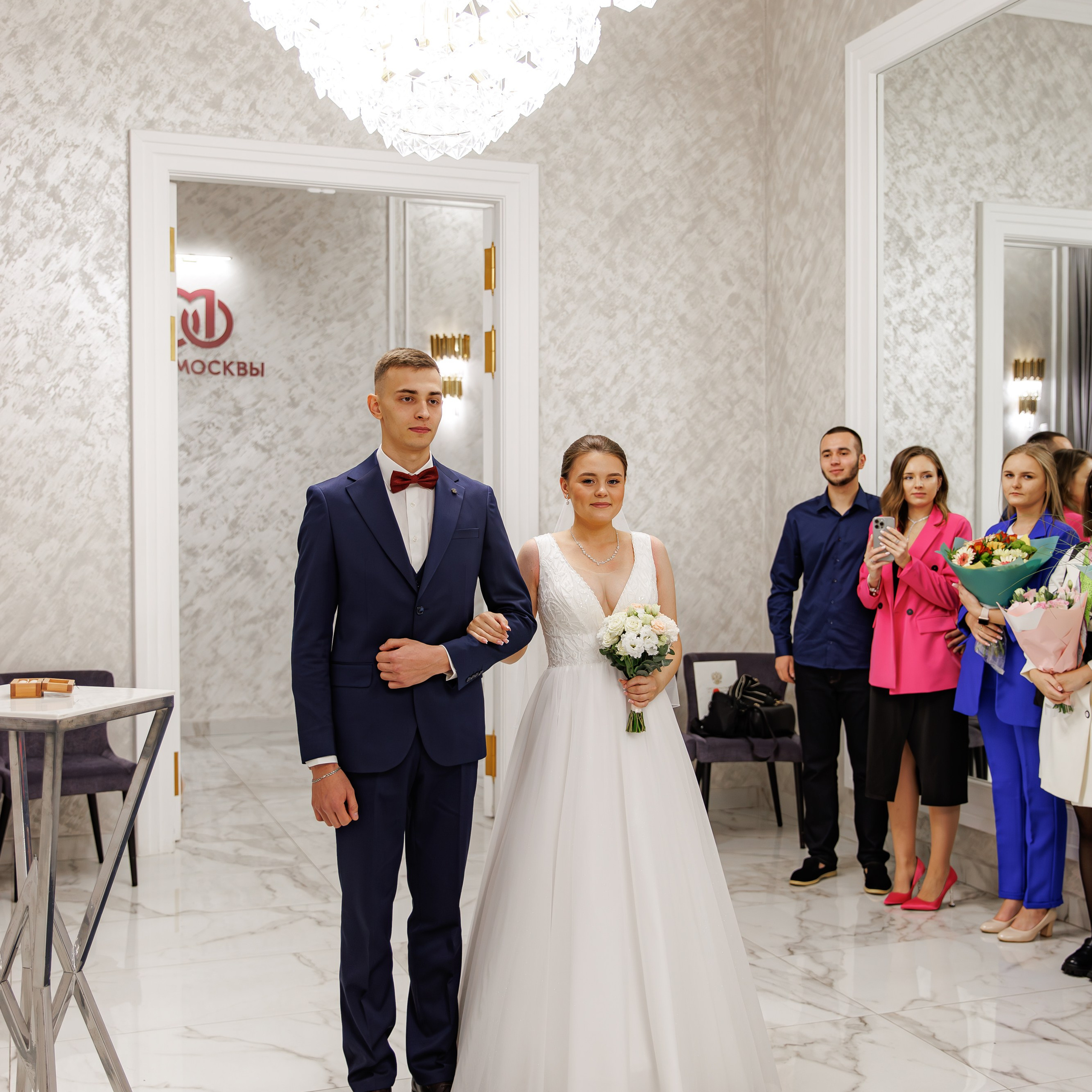 Кутузовский ЗАГС Москвы регистрация брака, фото, адрес, телефон. Свадебный фотограф Москва и МО Сергей Киржаев