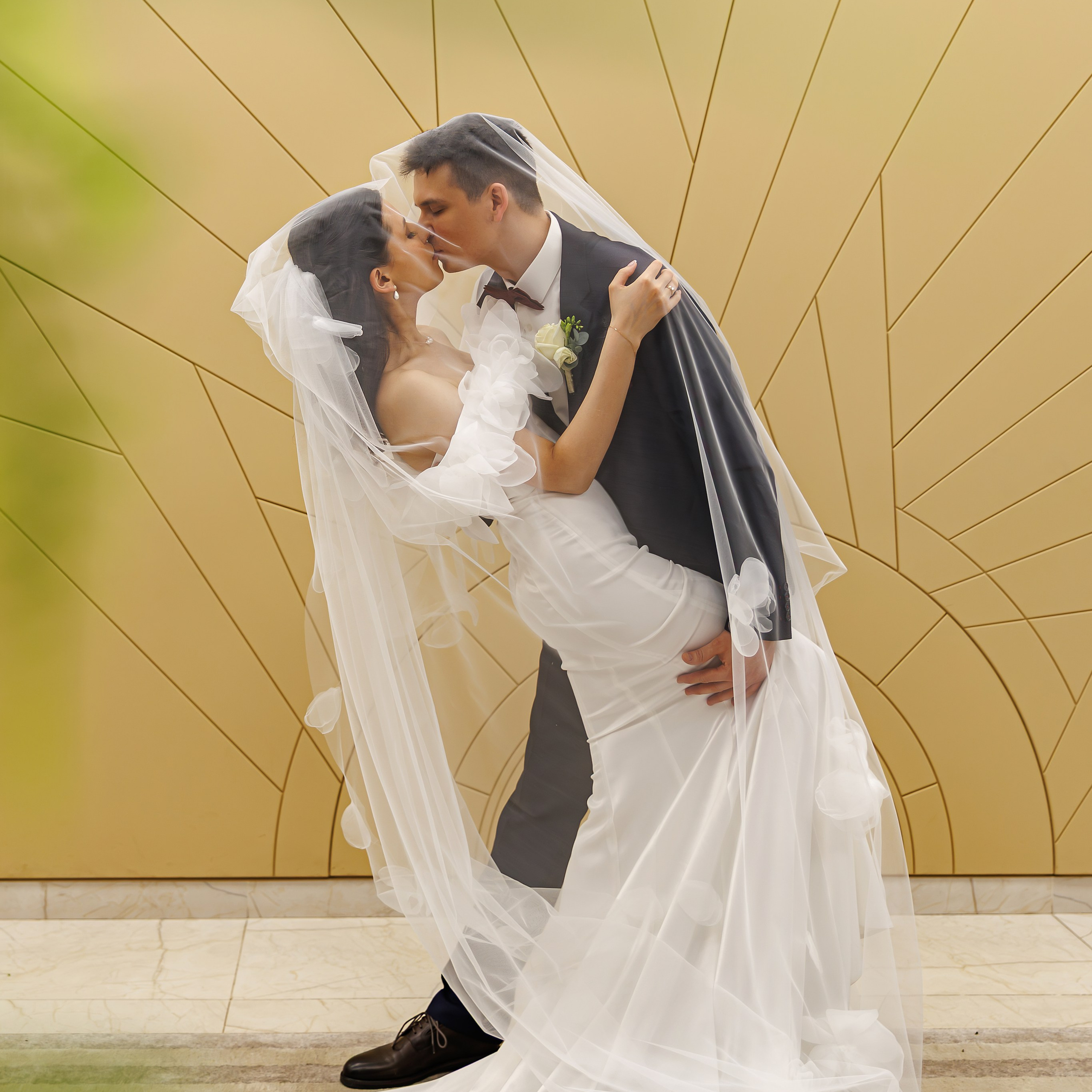 Дворец бракосочетания 4: регистрация брака, фото. Свадебный фотограф Москва и МО Сергей Киржаев