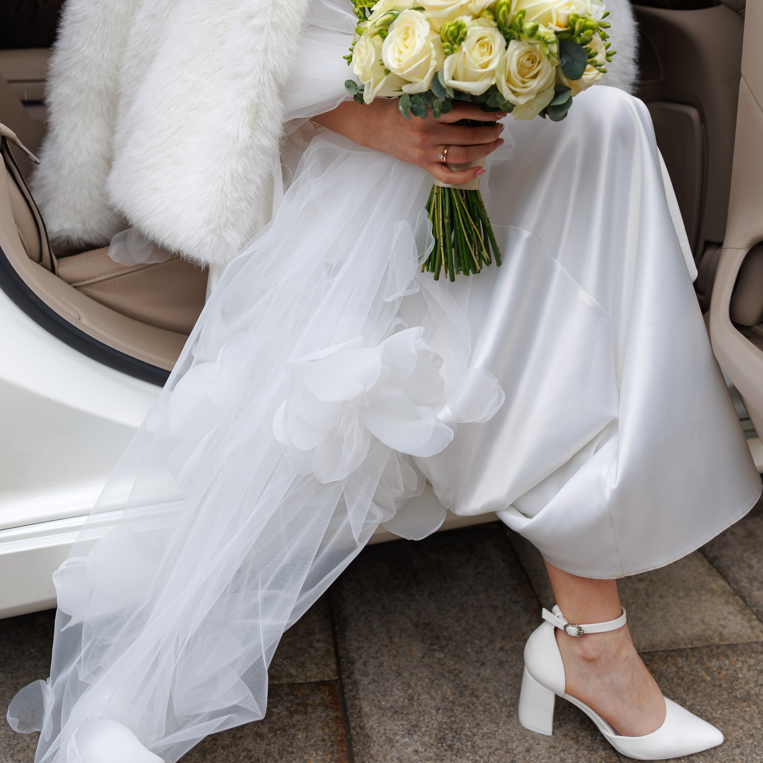 Дворец бракосочетания 4: регистрация брака, фото. Свадебный фотограф Москва и МО Сергей Киржаев