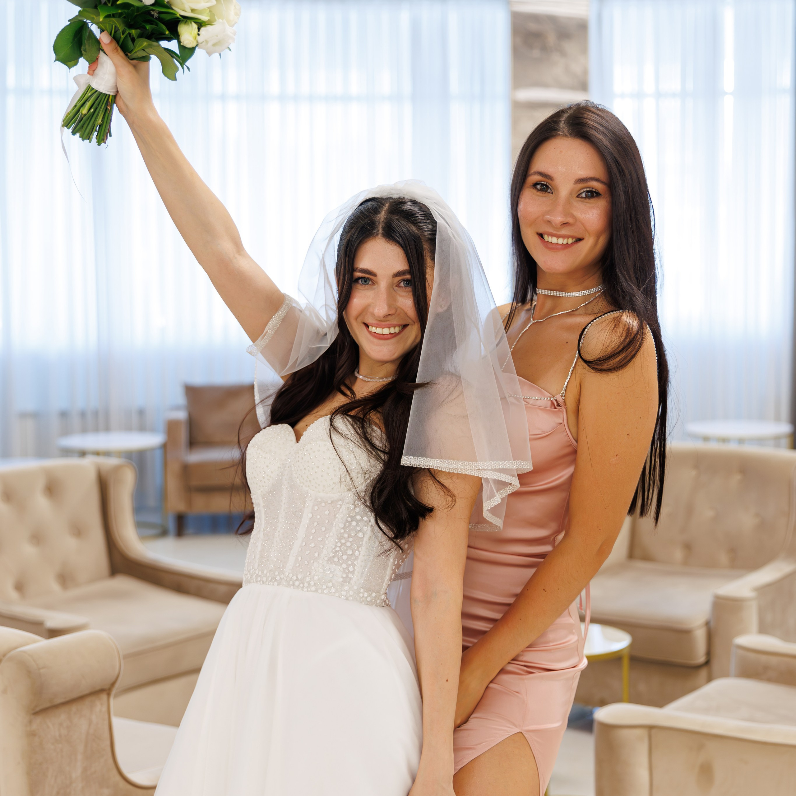 Регистрация брака в Шипиловском ЗАГСе, обзор и особенности. Свадебный фотограф Москва и МО Сергей Киржаев