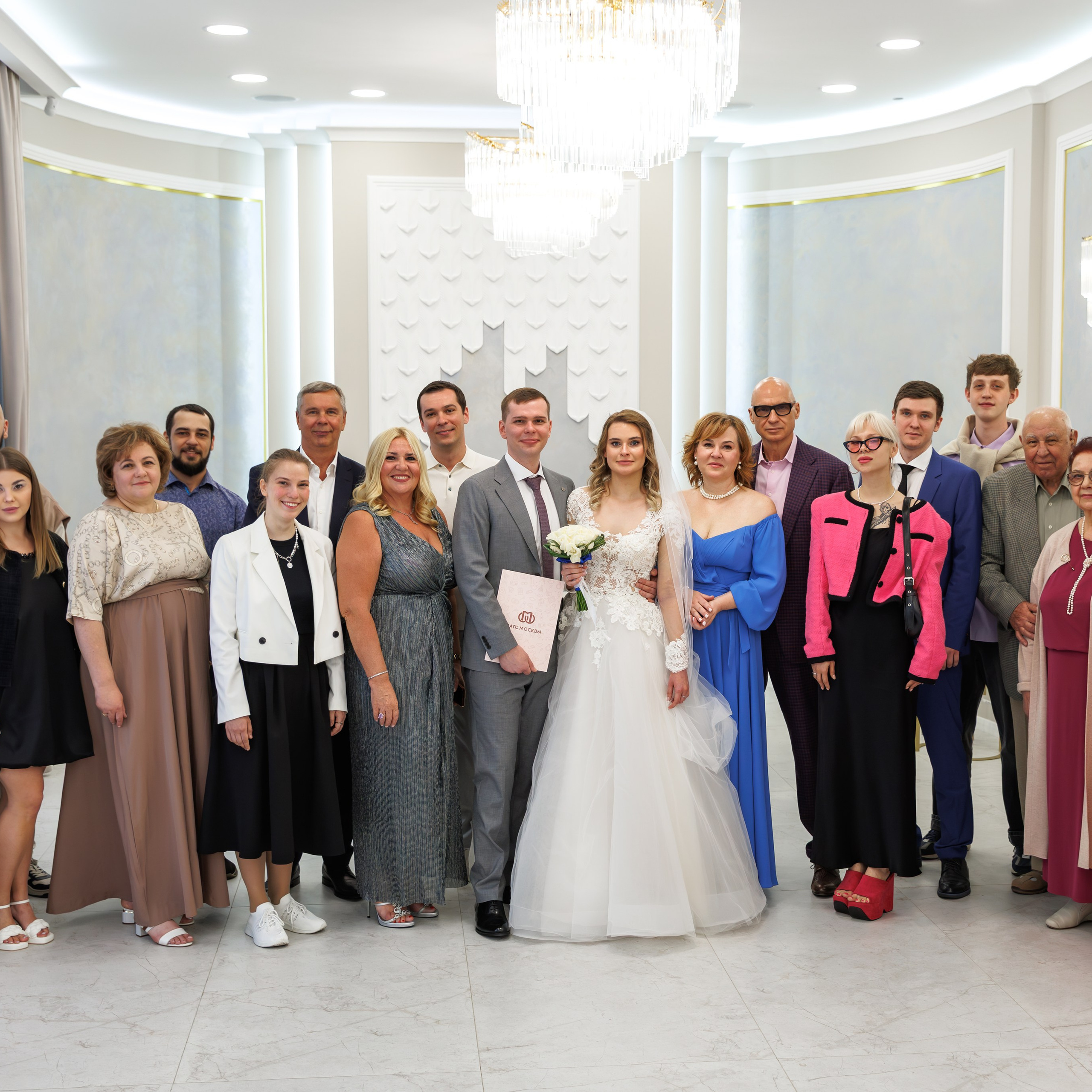 Дворец бракосочетания 3 регистрация брака, фотографии, нюансы. Свадебный фотограф Москва и МО Сергей Киржаев