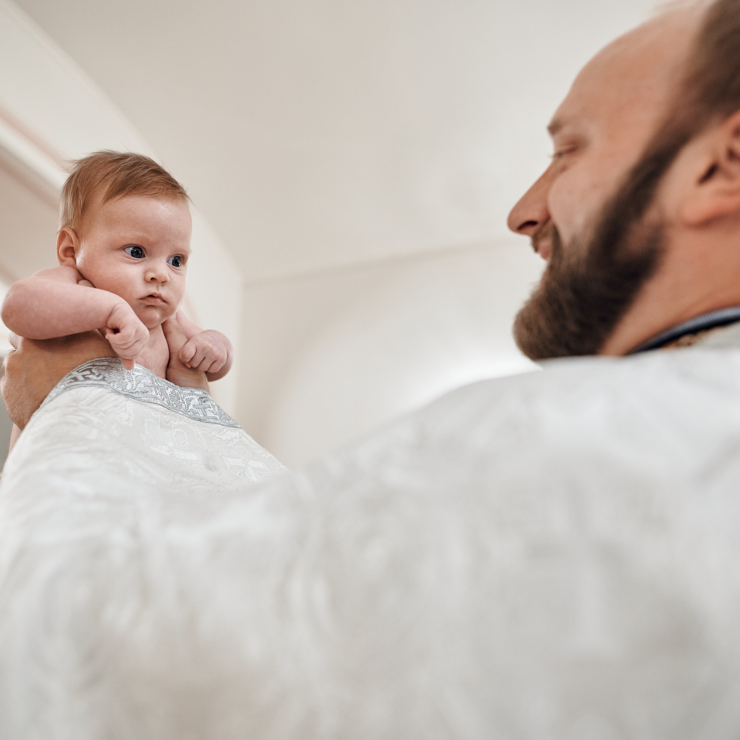 Крещения. Свадебный фотограф Сергей Фарковец