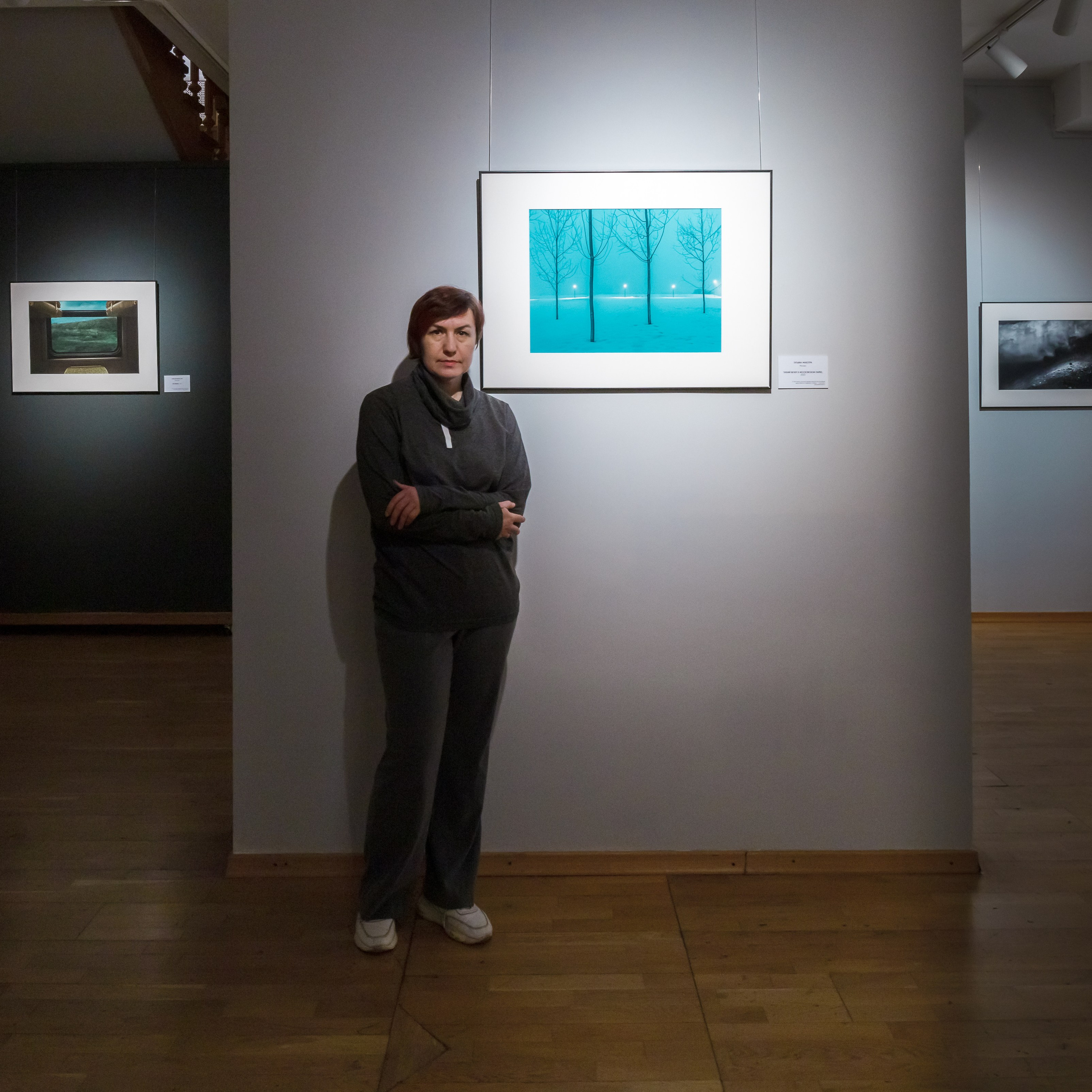 Выставка в Галерее Классической Фотографии. 05/03/2025 — 20/04/2025