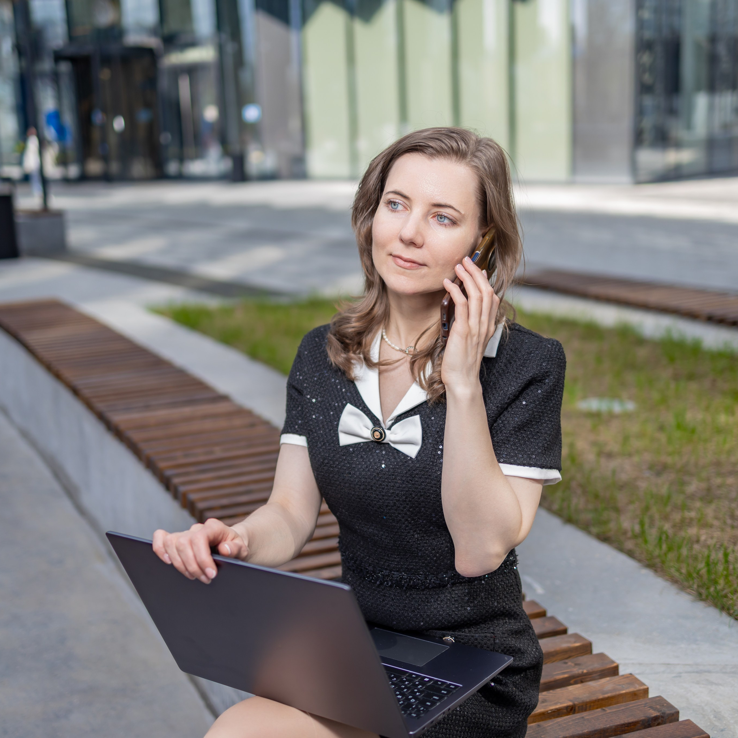 Бизнес фотосессия на Бауманской