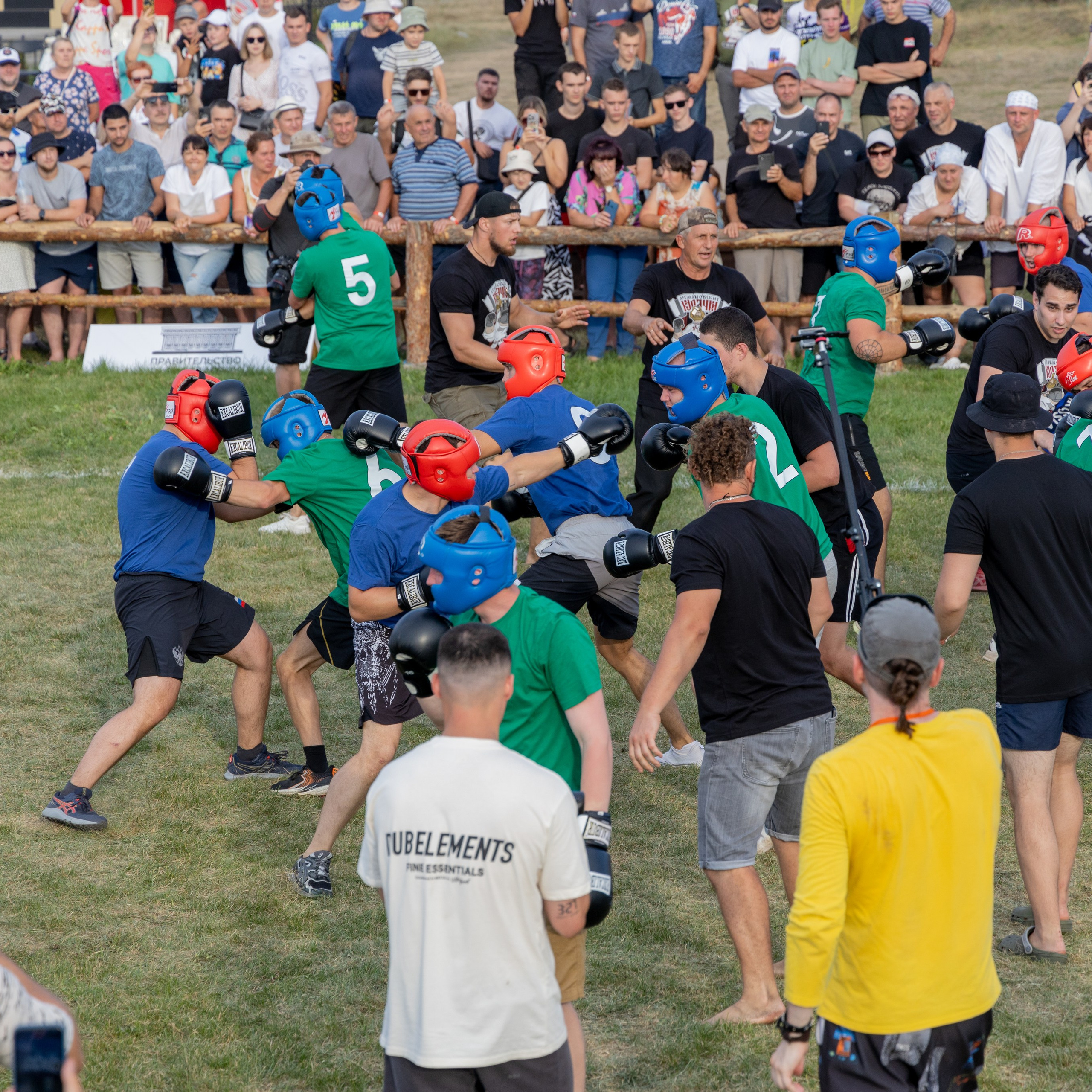 Атмановские кулачки 2024