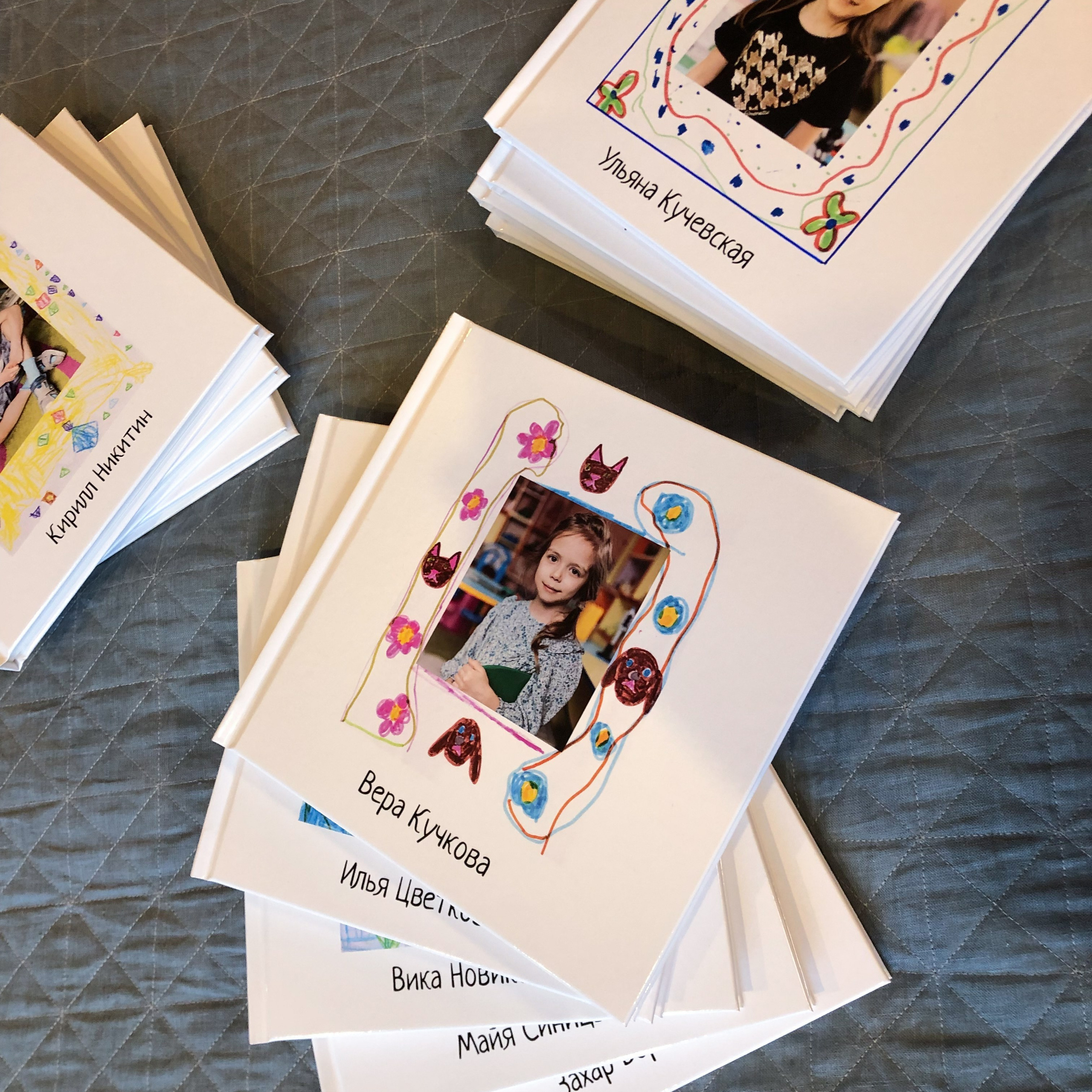 Один день из жизни в саду. Семейный фотограф Юлия Роберт. Москва