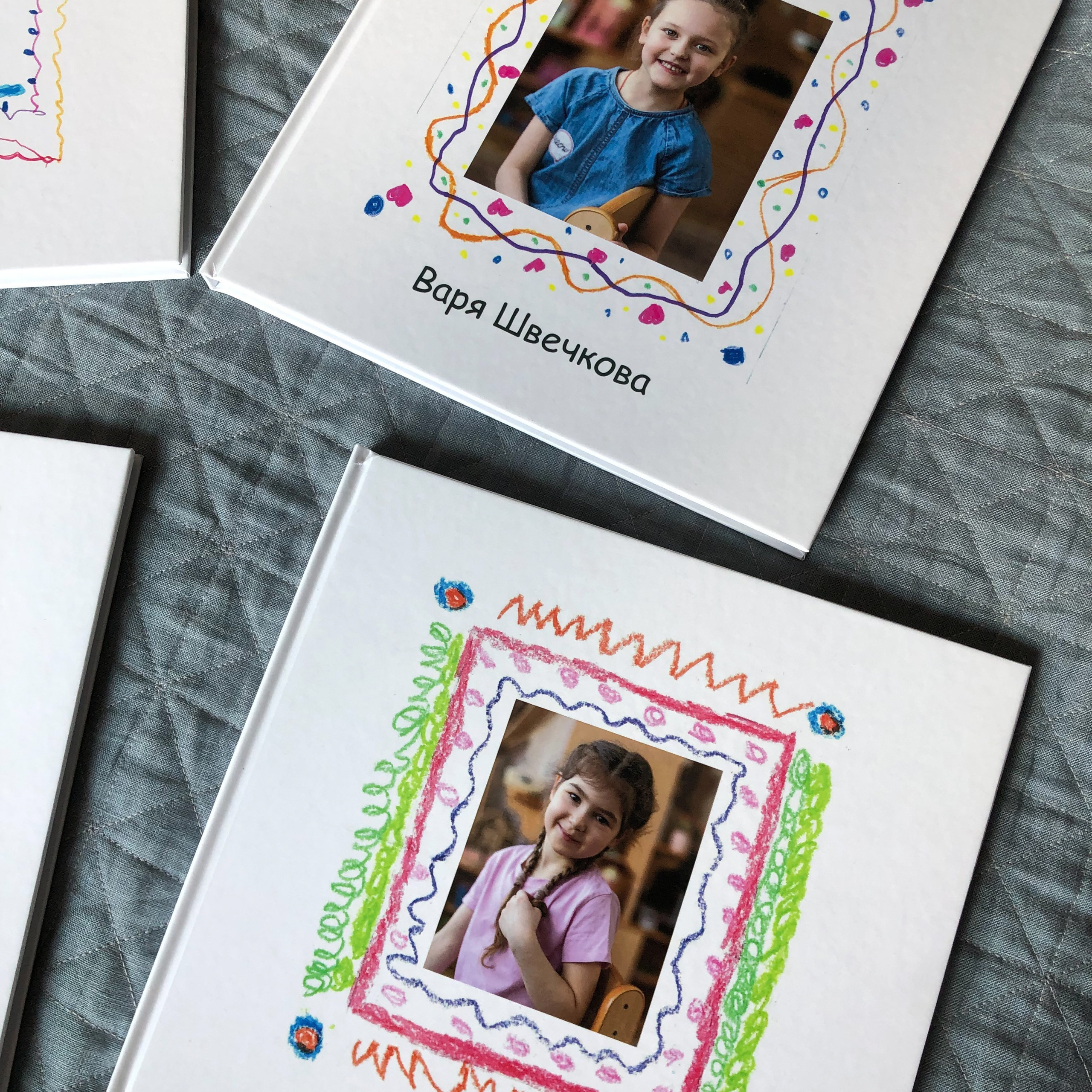 Один день из жизни в саду. Семейный фотограф Юлия Роберт. Москва