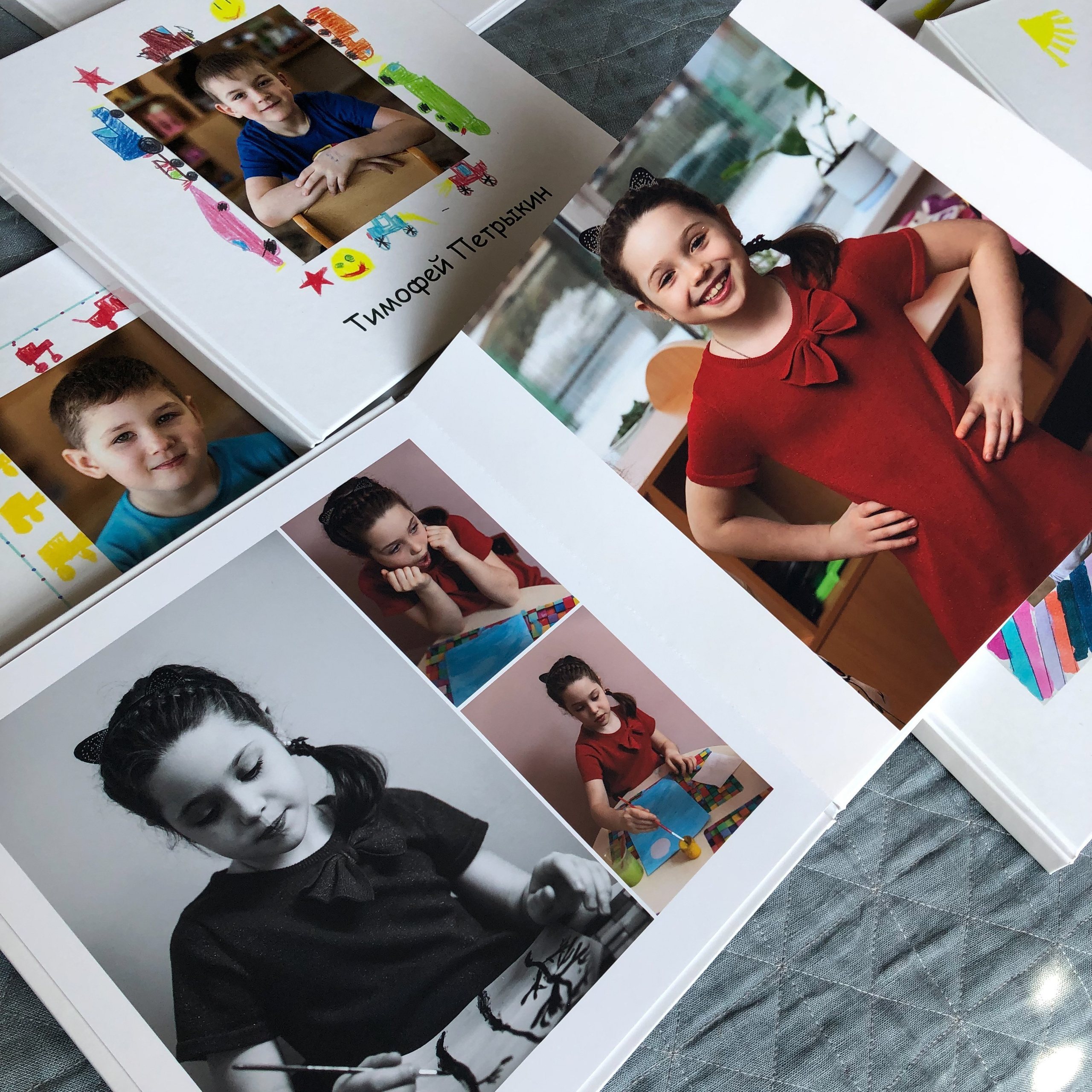 Один день из жизни в саду. Семейный фотограф Юлия Роберт. Москва