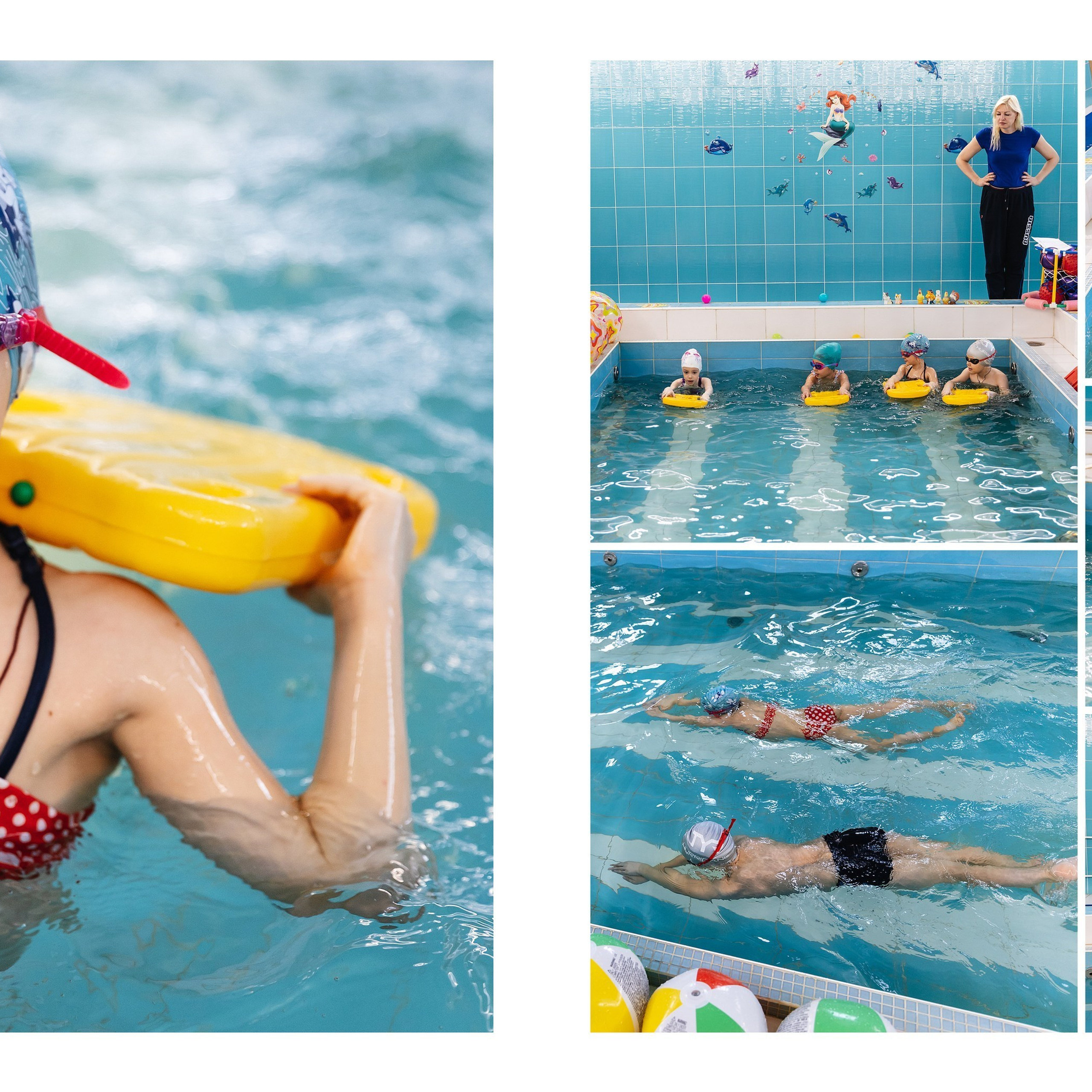 Один день из жизни в саду. Семейный фотограф Юлия Роберт. Москва