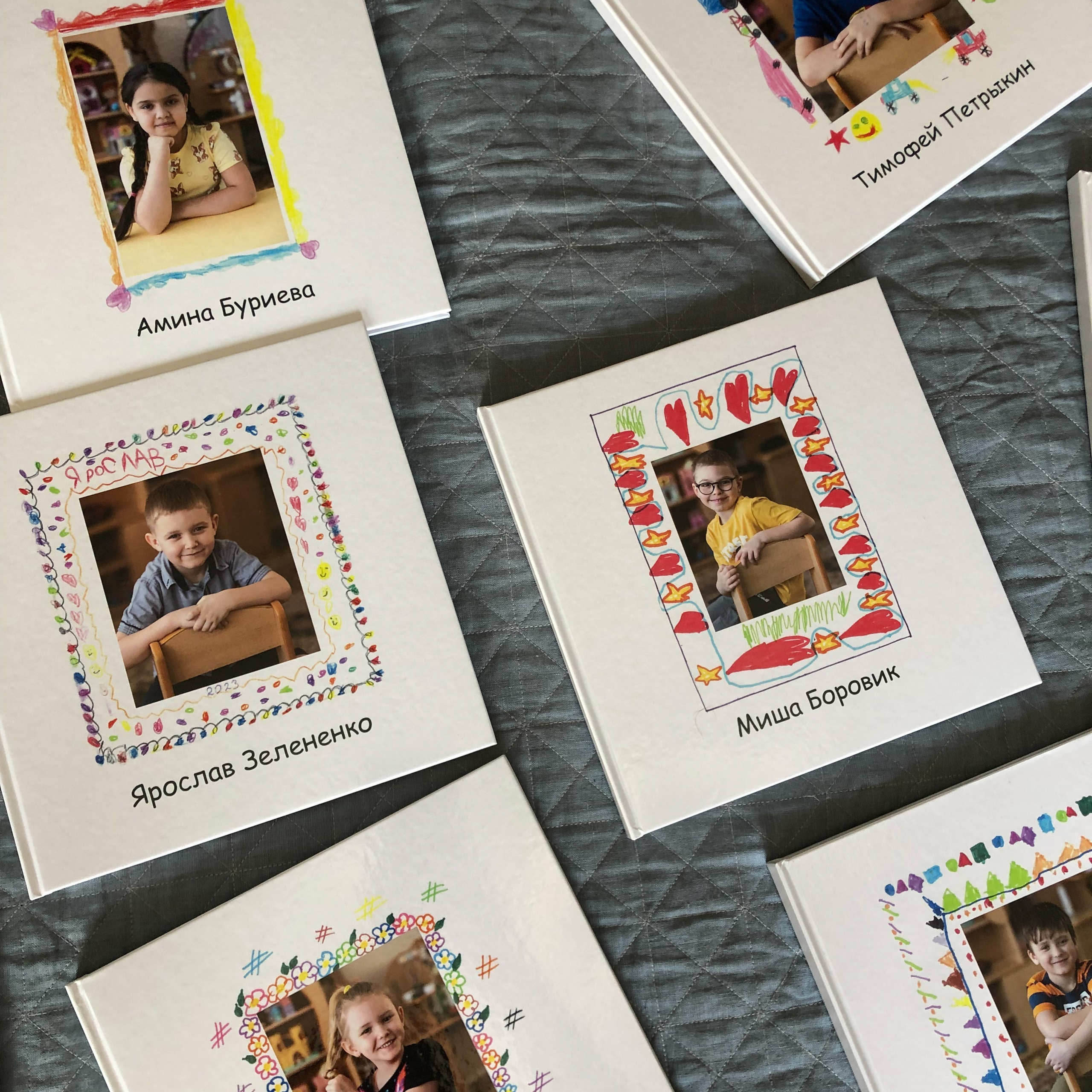 Один день из жизни в саду. Семейный фотограф Юлия Роберт. Москва