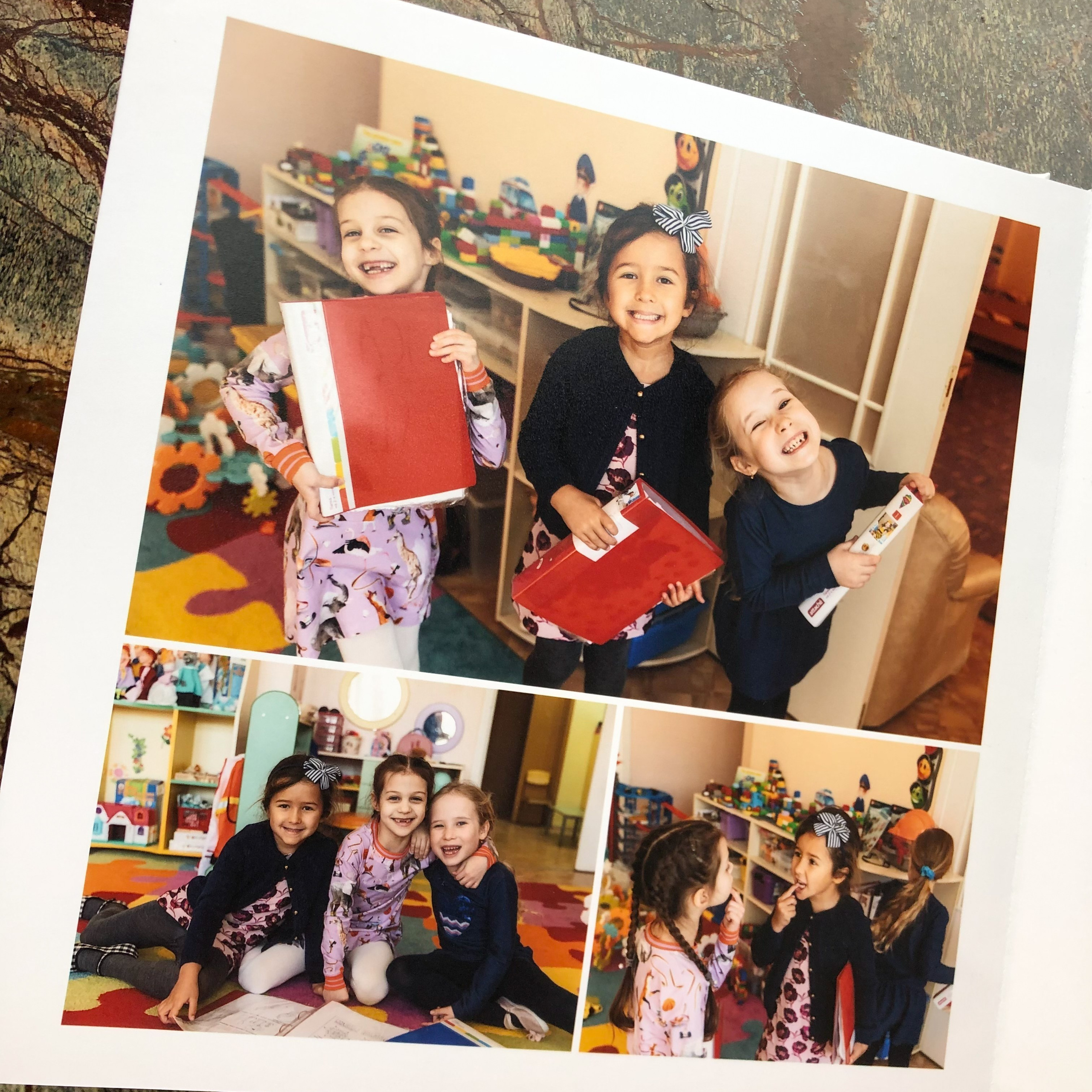 Один день из жизни в саду. Семейный фотограф Юлия Роберт. Москва