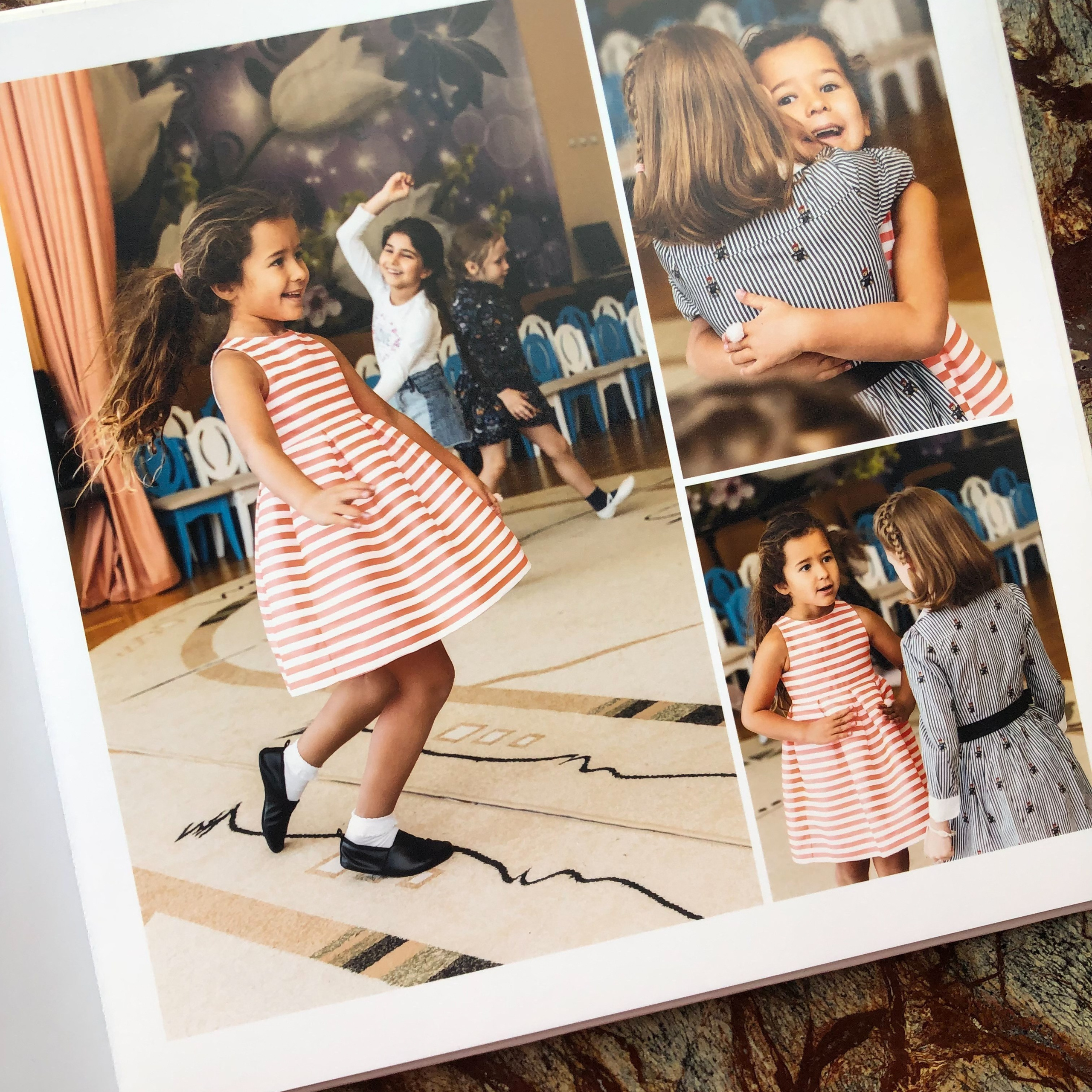 Один день из жизни в саду. Семейный фотограф Юлия Роберт. Москва