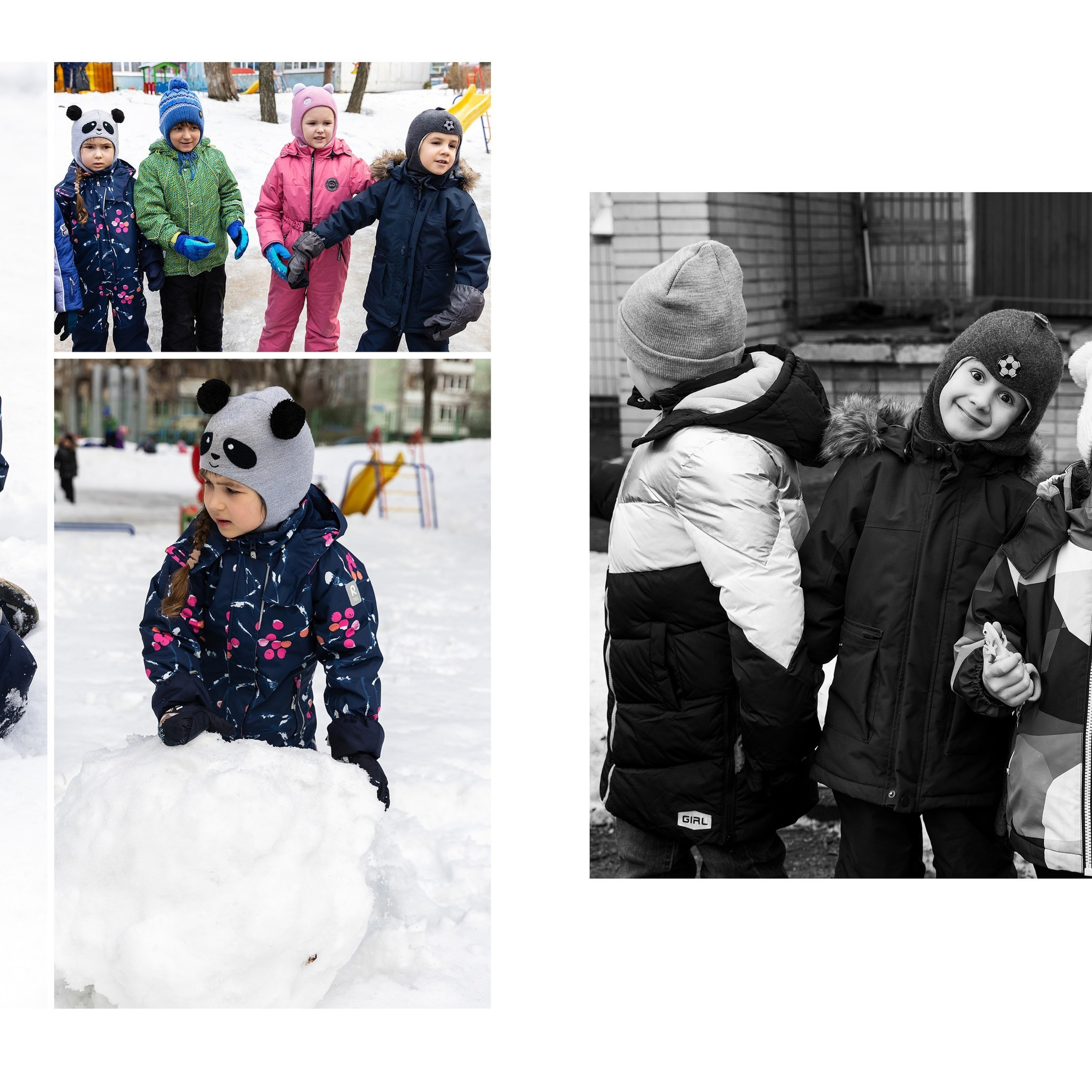 Один день из жизни в саду. Семейный фотограф Юлия Роберт. Москва