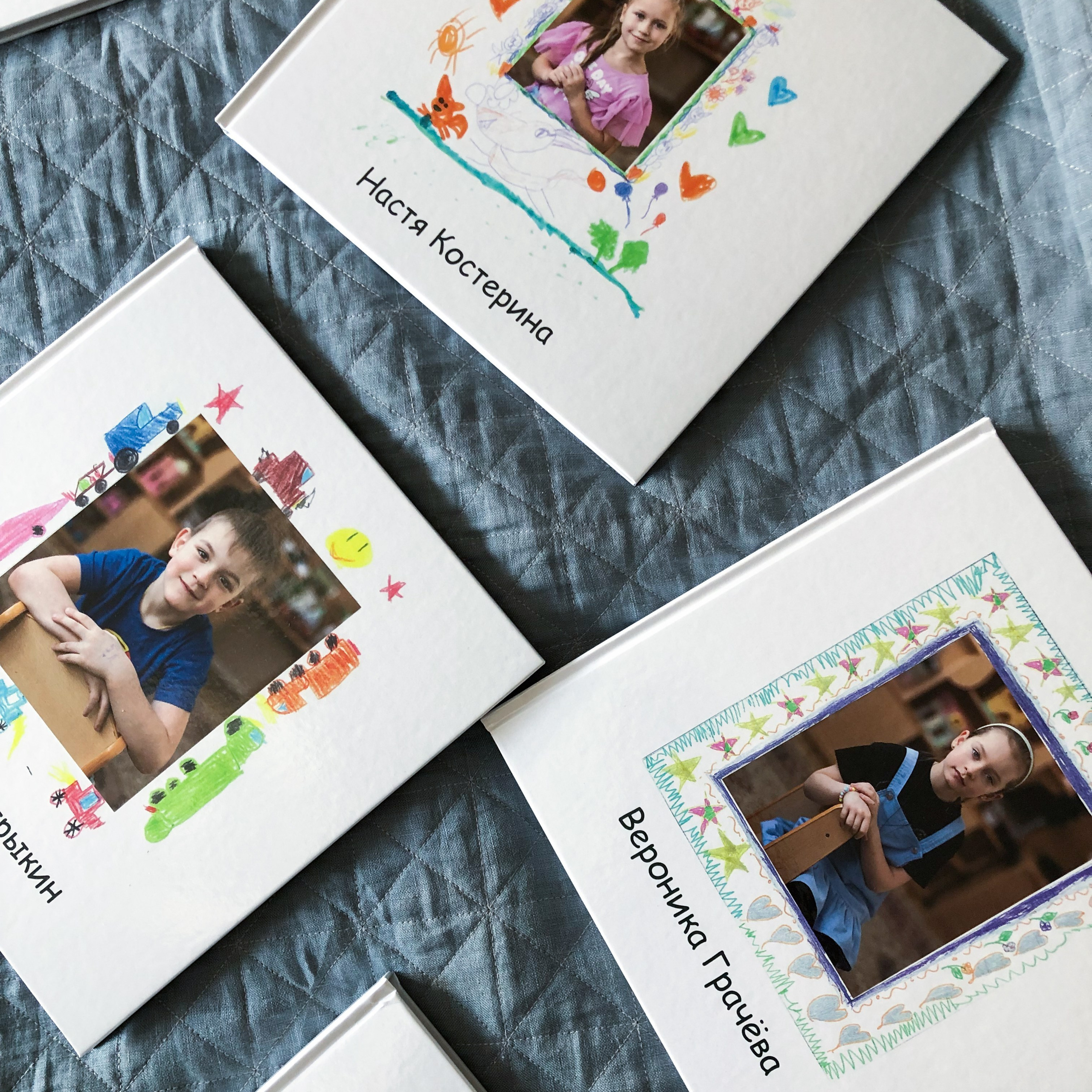 Один день из жизни в саду. Семейный фотограф Юлия Роберт. Москва