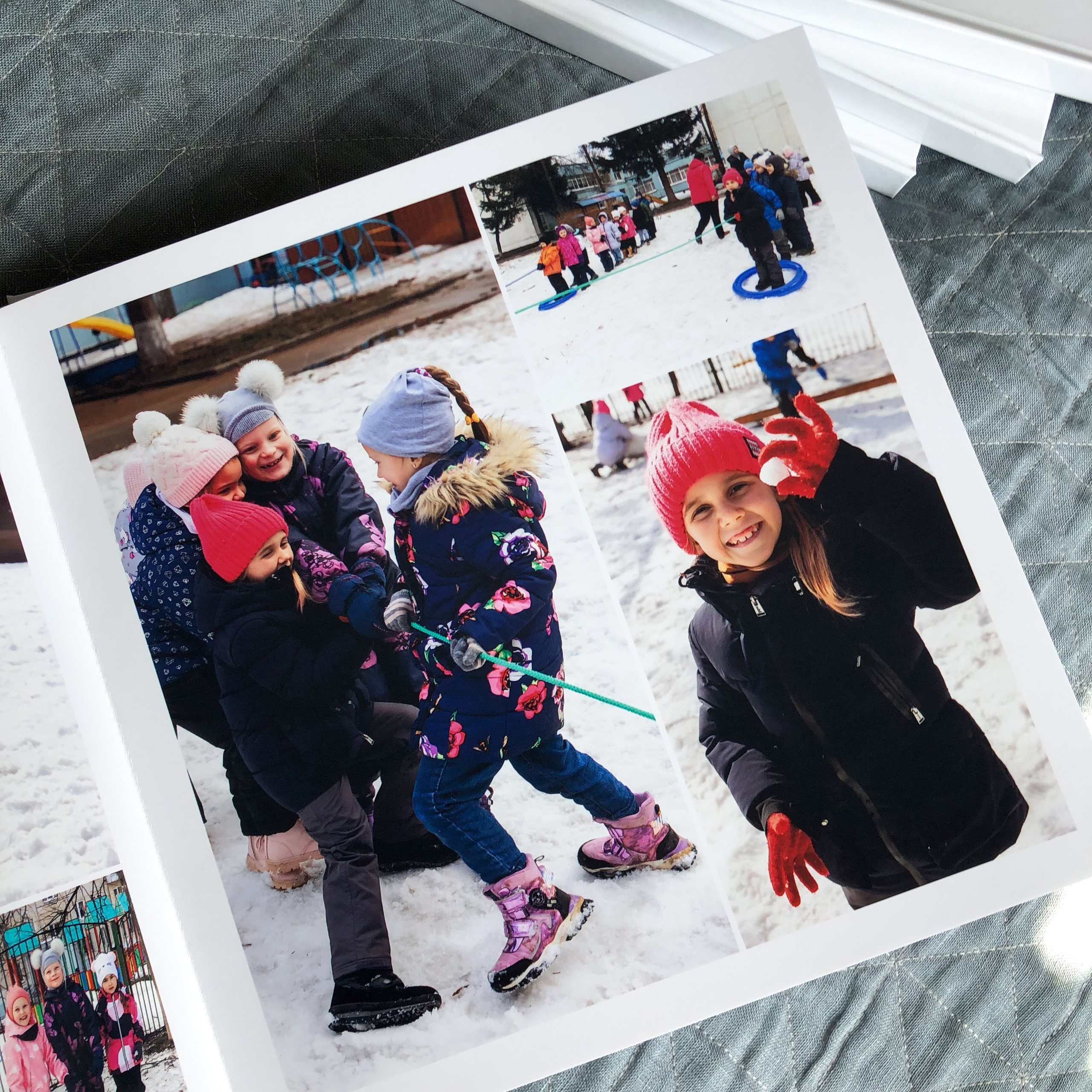 Один день из жизни в саду. Семейный фотограф Юлия Роберт. Москва